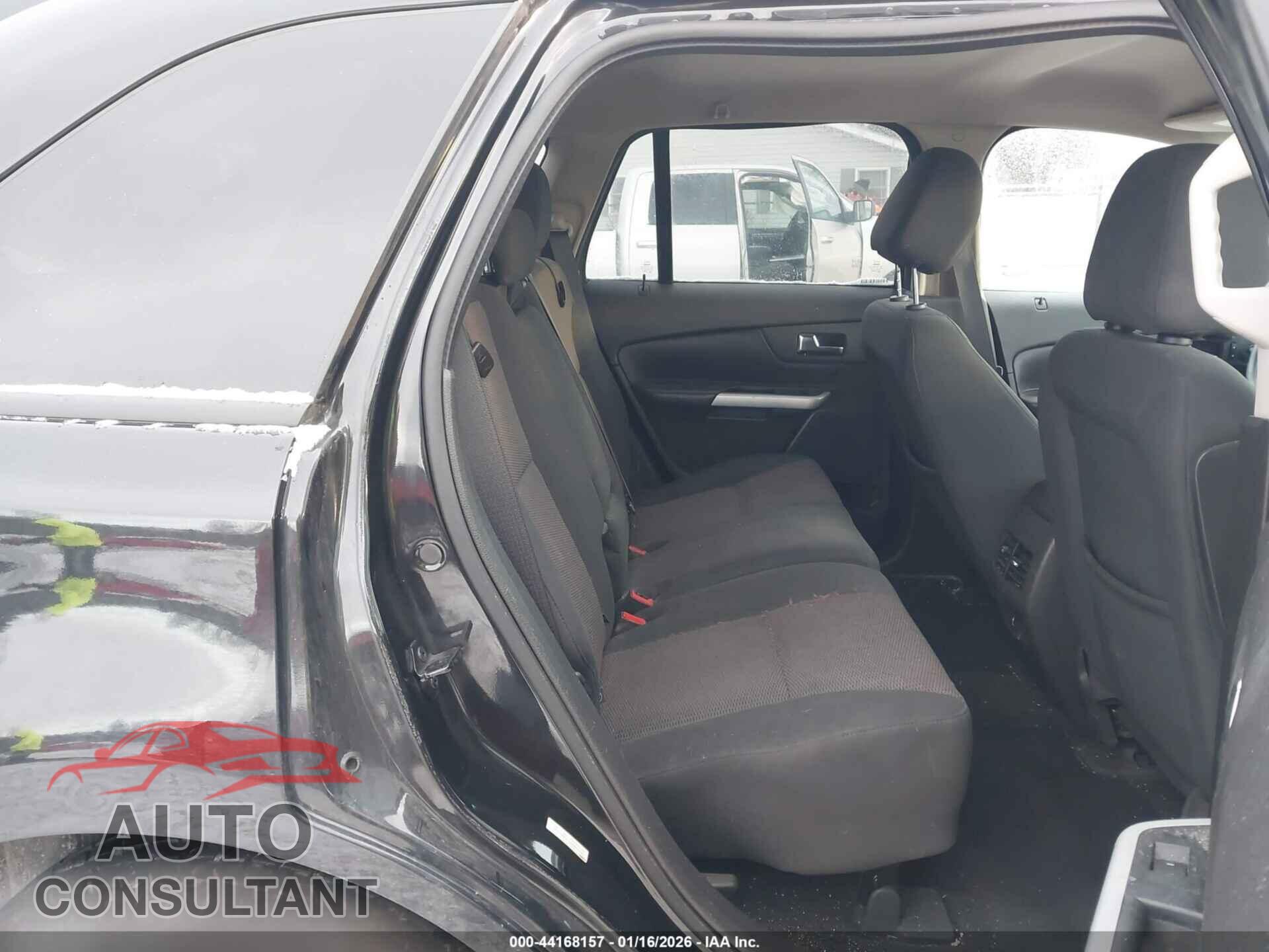 FORD EDGE 2014 - 2FMDK4JC1EBA26183