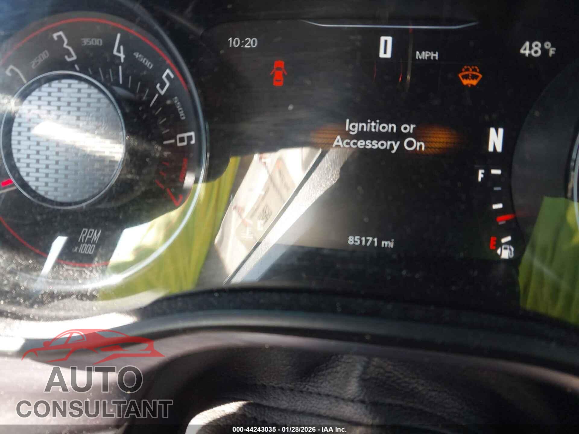 DODGE CHALLENGER 2018 - 2C3CDZAG4JH322496