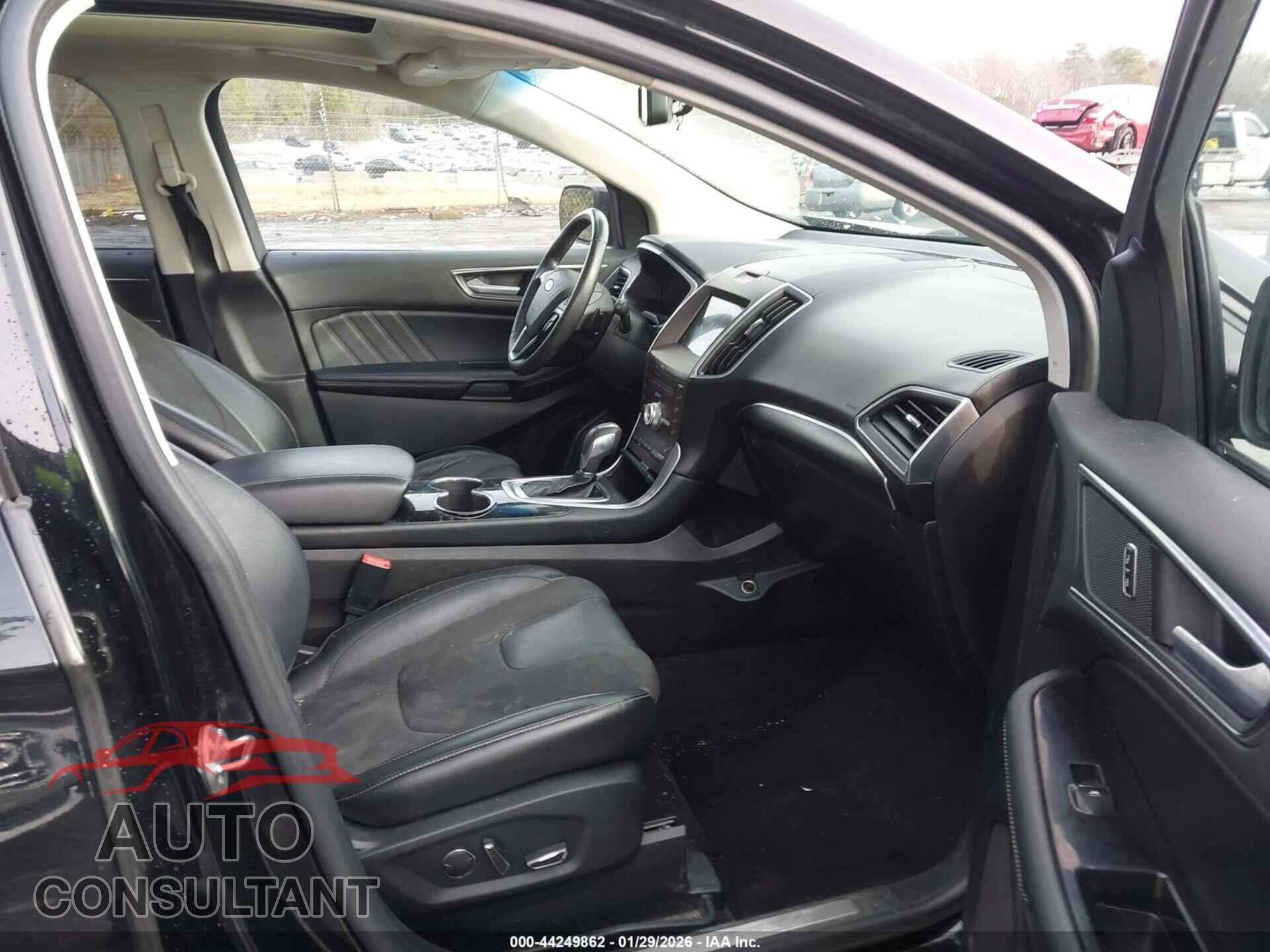 FORD EDGE 2017 - 2FMPK4AP7HBB24820