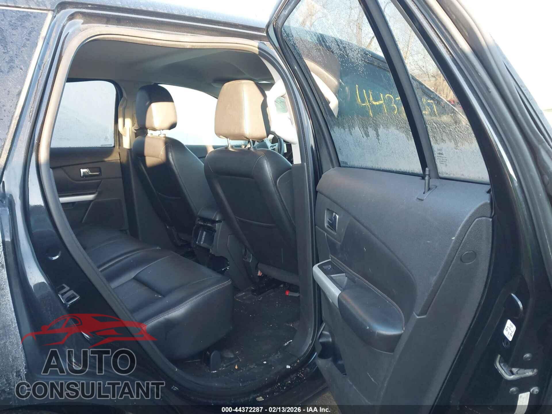 FORD EDGE 2012 - 2FMDK4JC0CBA71533