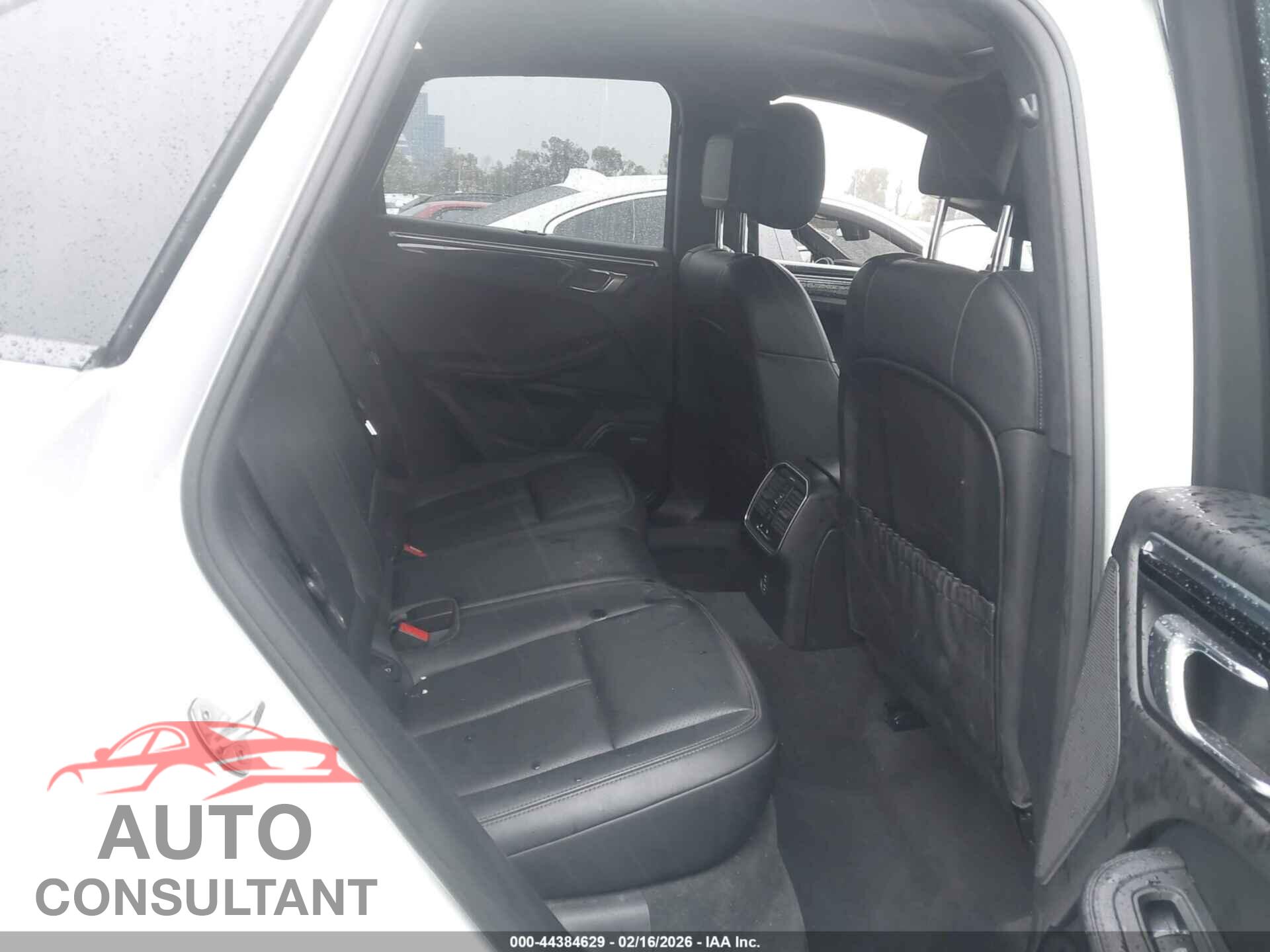 PORSCHE MACAN 2020 - WP1AA2A53LLB00781