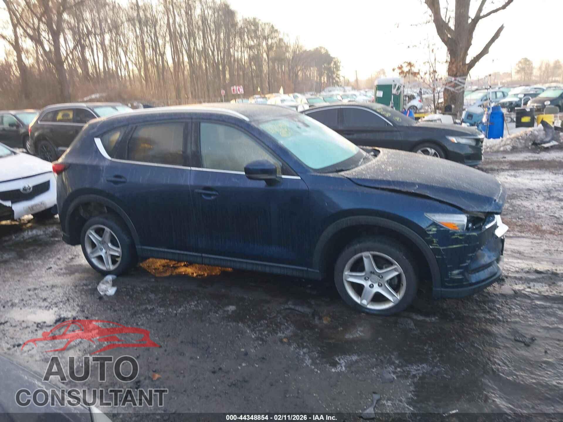MAZDA CX-5 2021 - JM3KFBDM4M0428943
