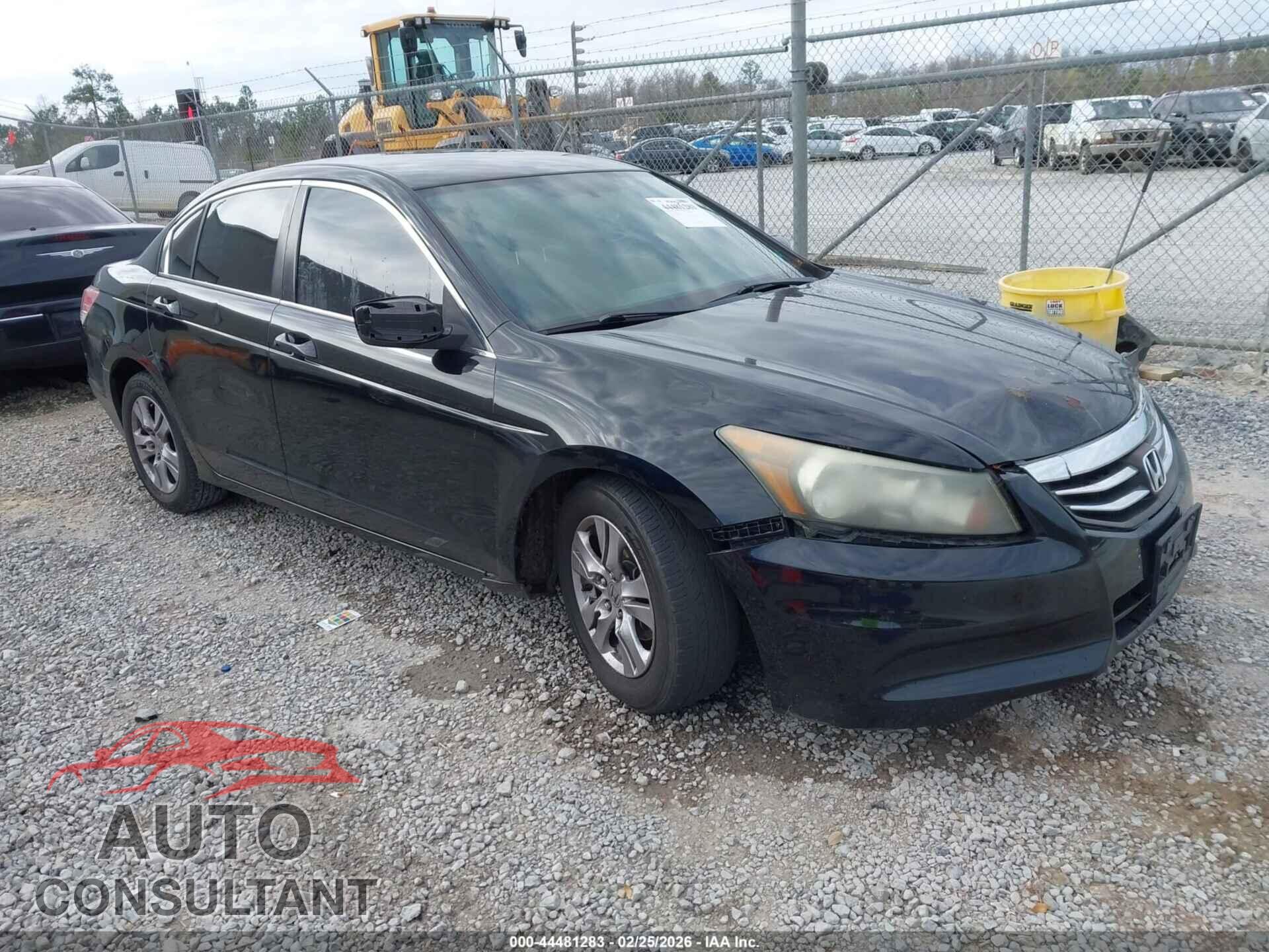 HONDA ACCORD 2012 - 1HGCP2F61CA242585