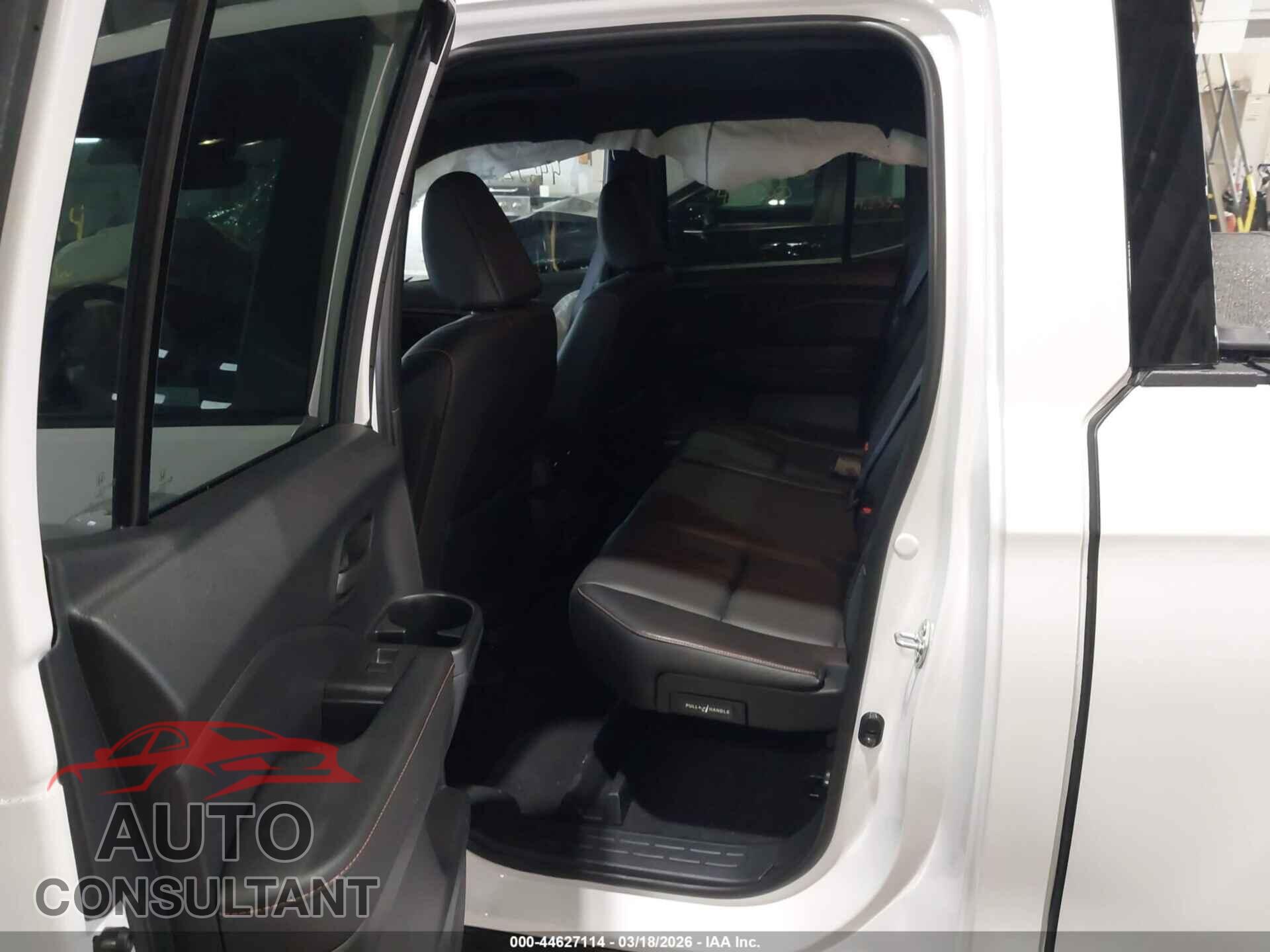 HONDA RIDGELINE 2024 - 5FPYK3F61RB012013