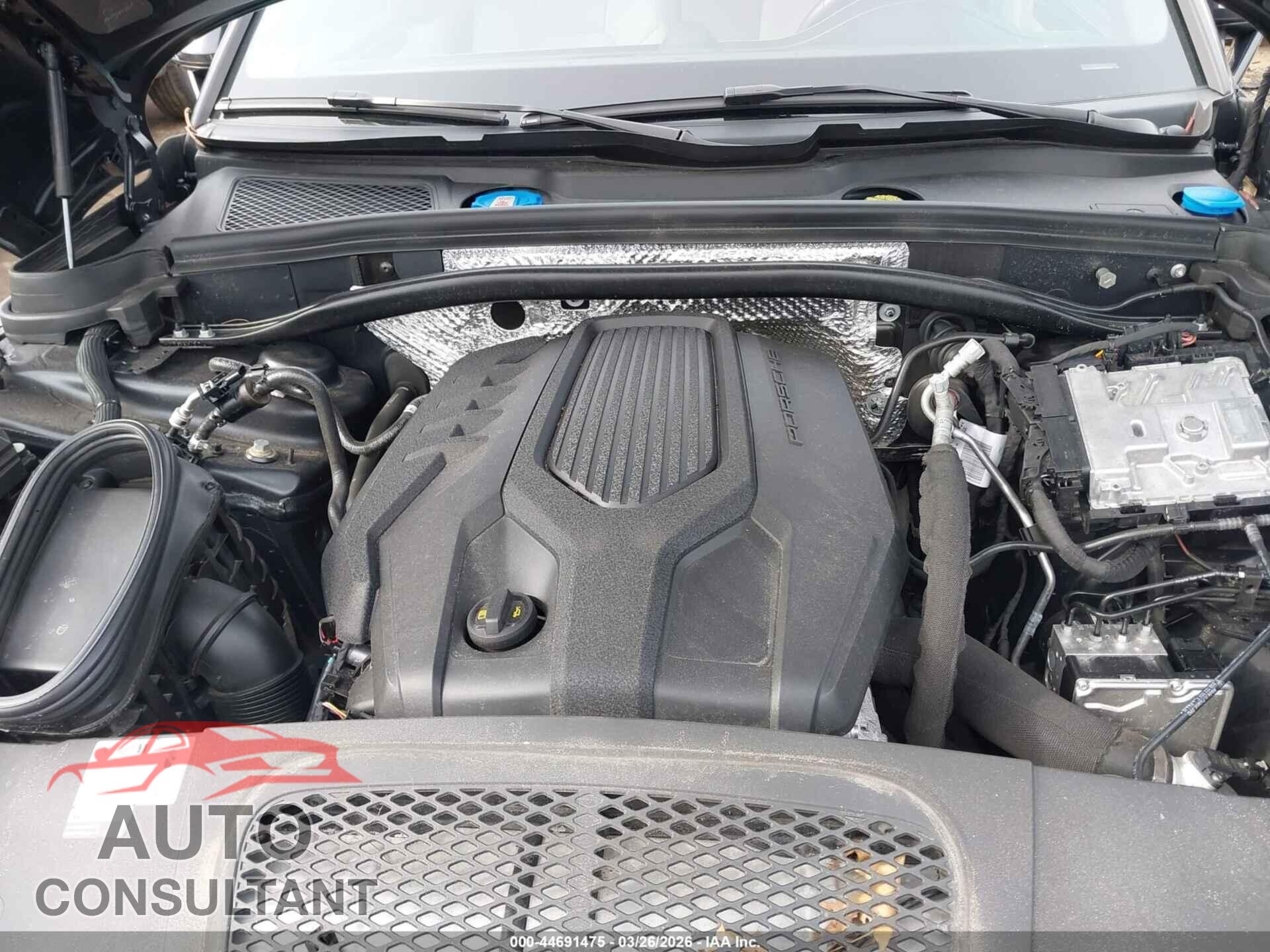 PORSCHE MACAN 2023 - WP1AA2A57PLB16813
