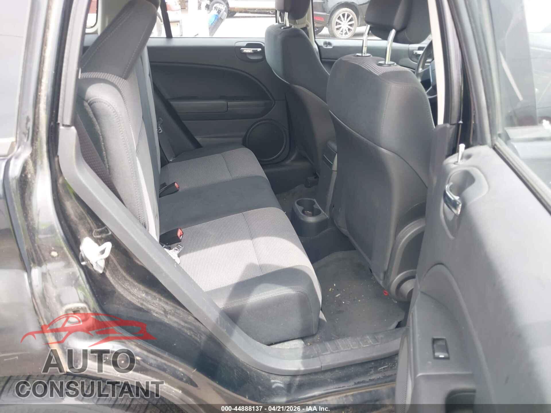 DODGE CALIBER 2012 - 1C3CDWDA3CD508374
