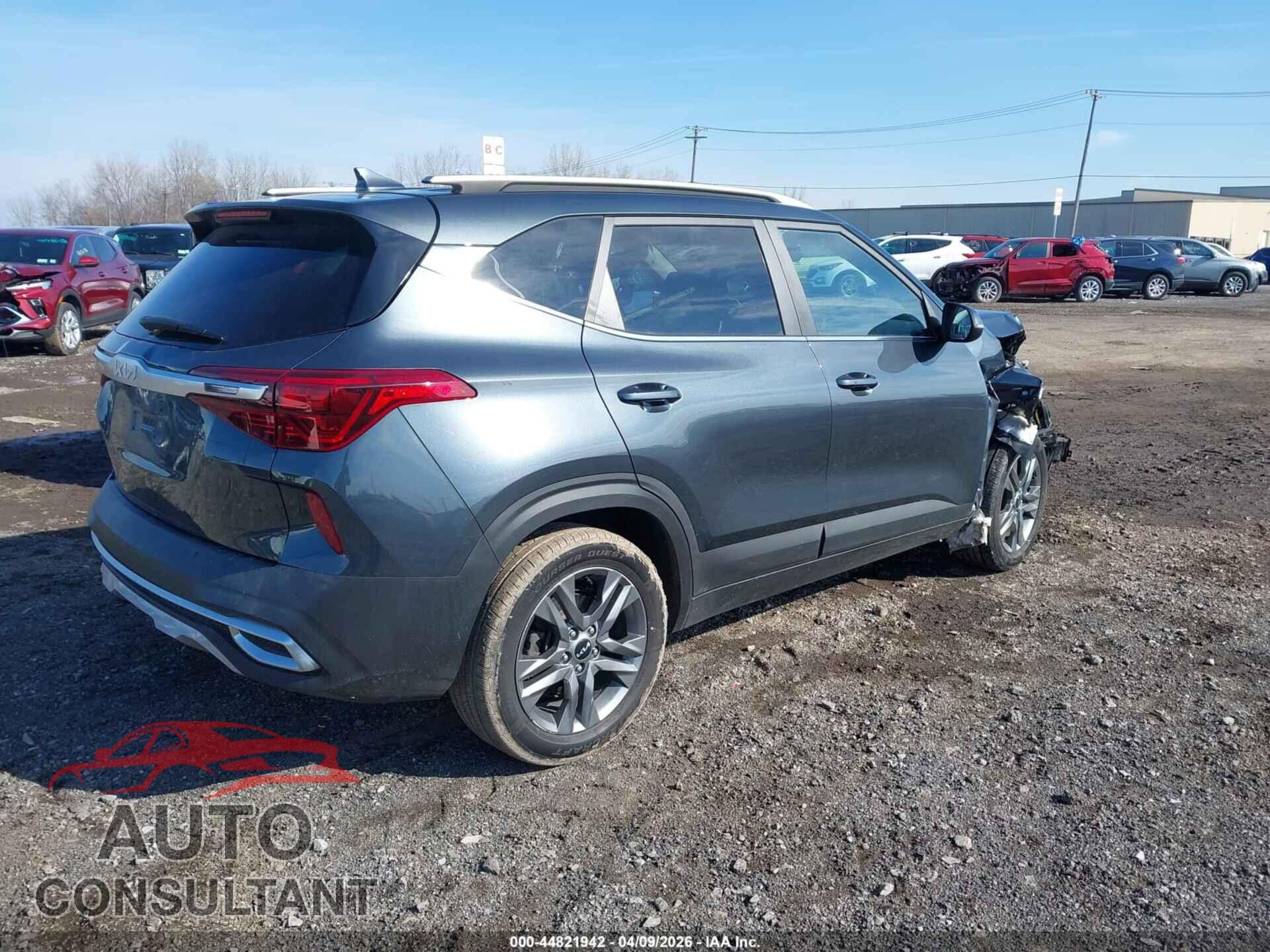 KIA SELTOS 2023 - KNDEUCAA5P7446794