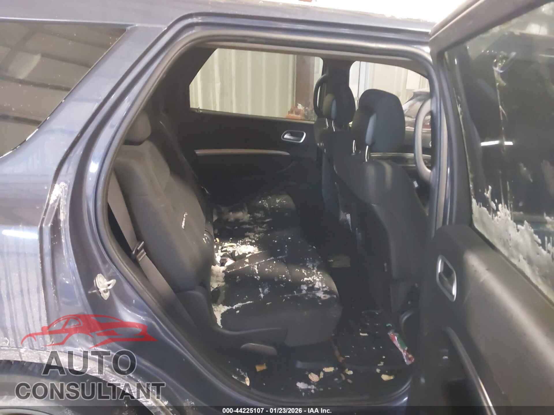 DODGE DURANGO 2020 - 1C4SDJFT9LC283568
