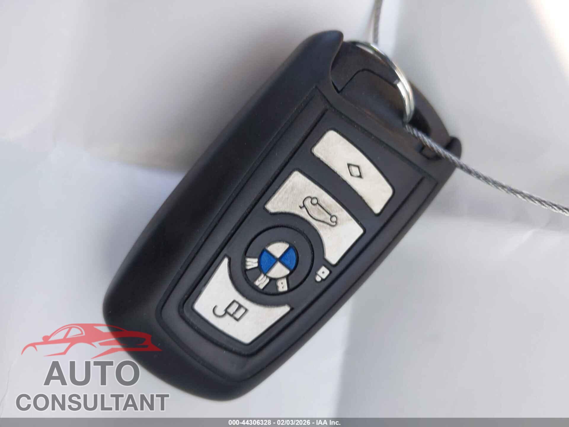BMW M3 2017 - WBS8M9C50H5G83637