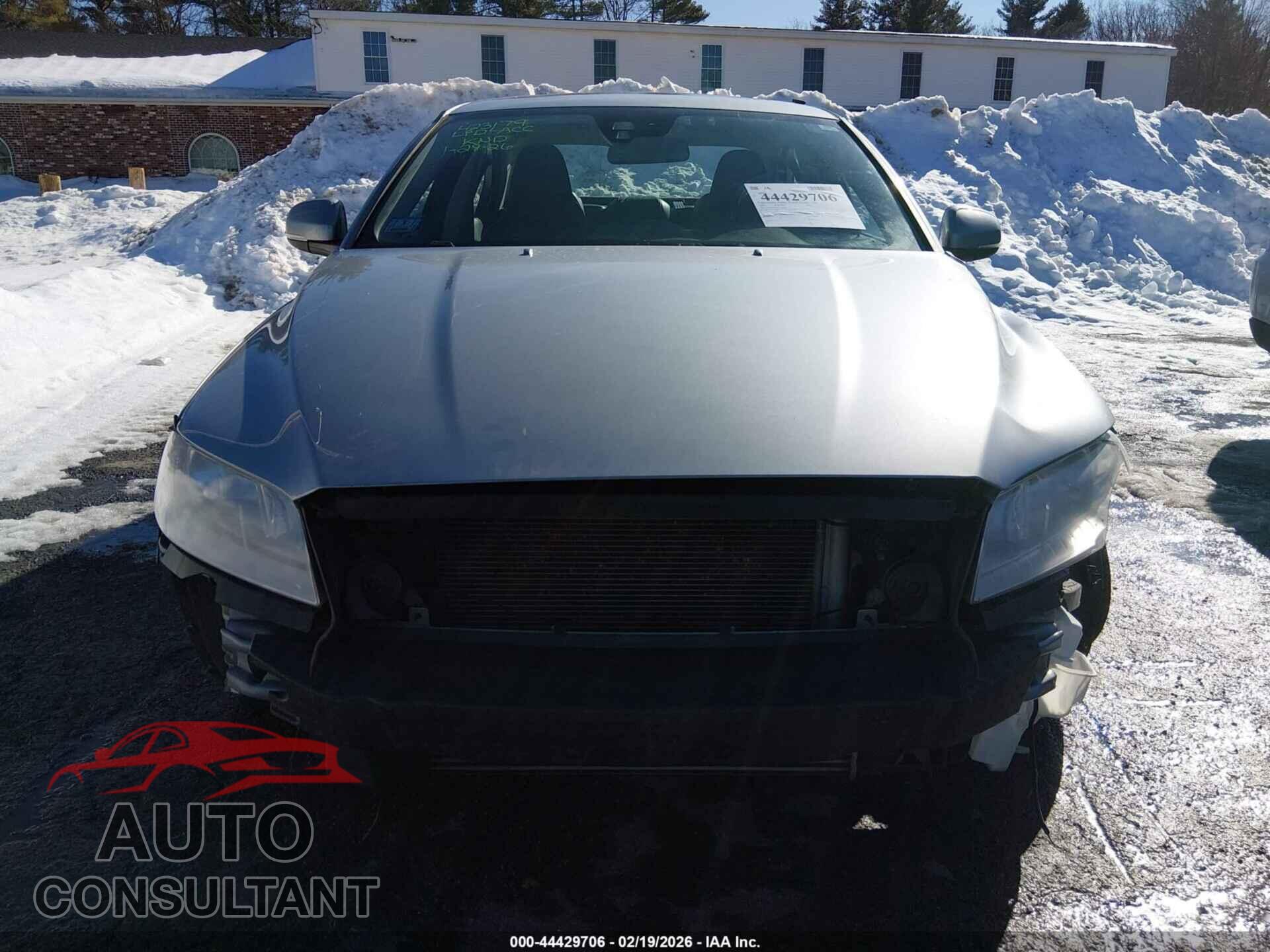 VOLVO S80 2014 - YV1902AH1E1180382