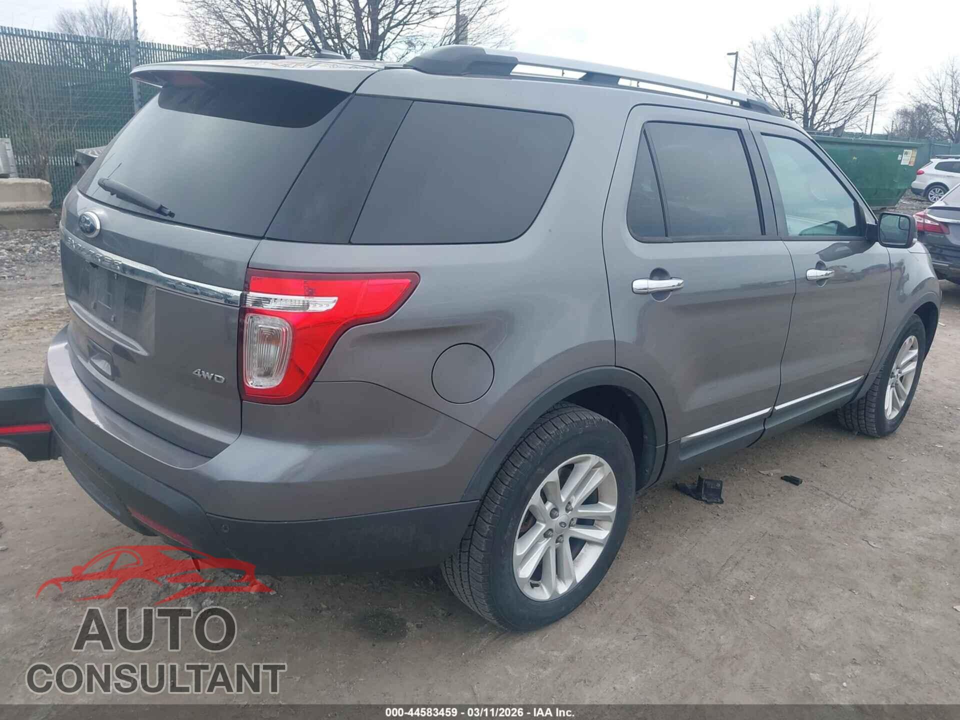 FORD EXPLORER 2014 - 1FM5K8D84EGB41310