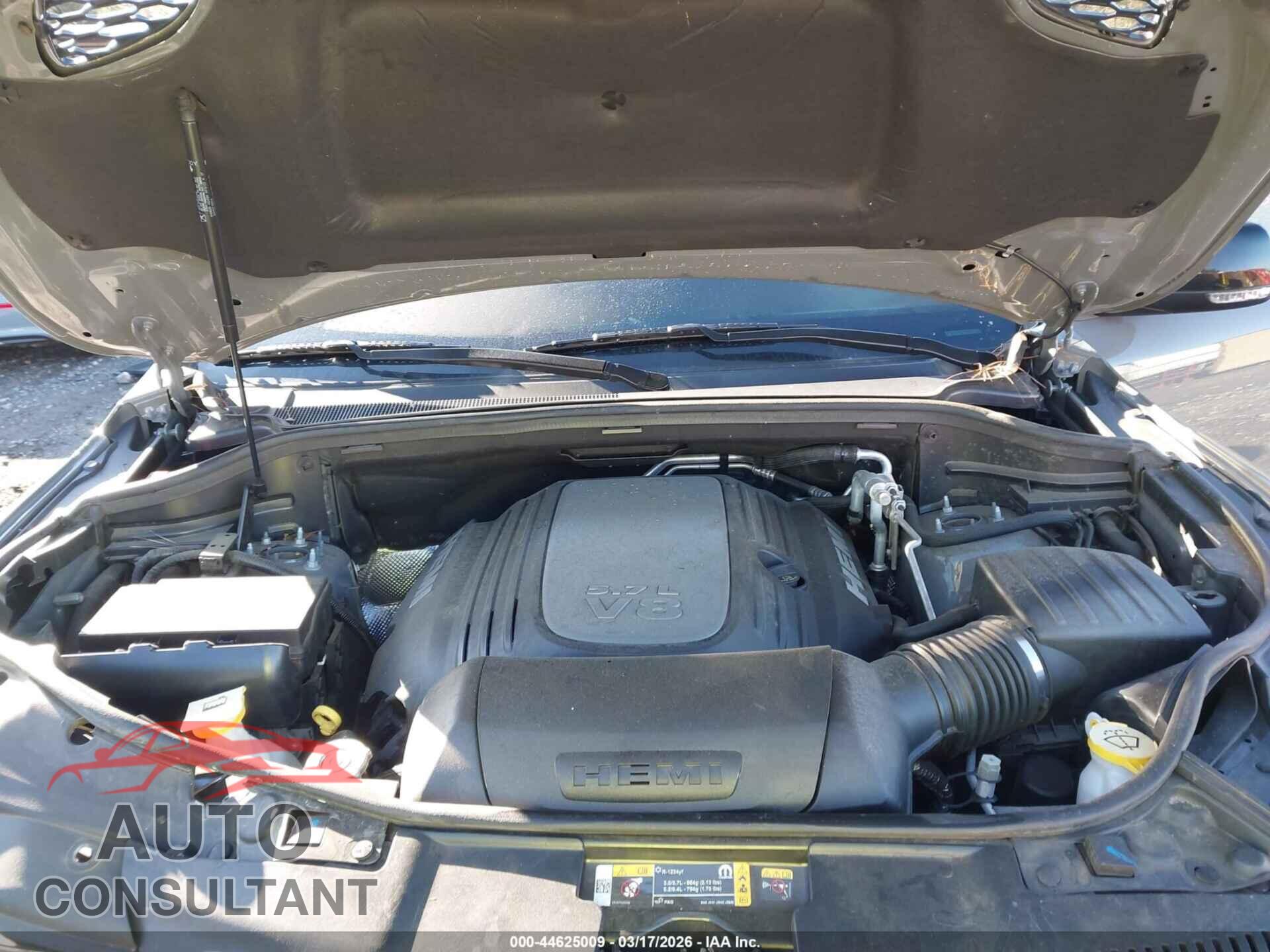 DODGE DURANGO 2023 - 1C4SDHCT8PC602283