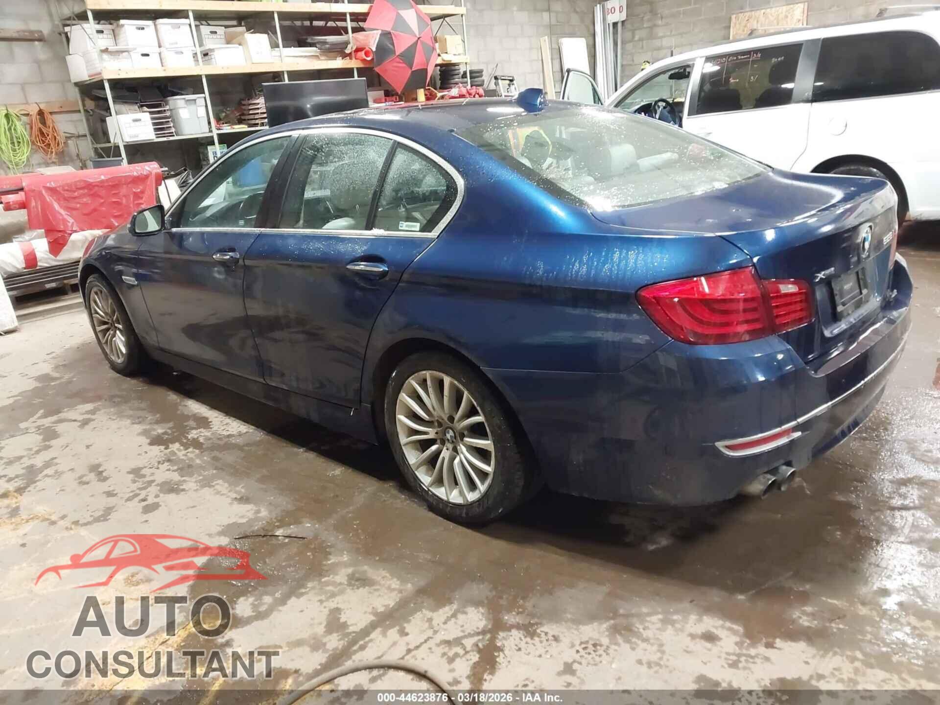 BMW 528I 2015 - WBA5A7C55FD627357