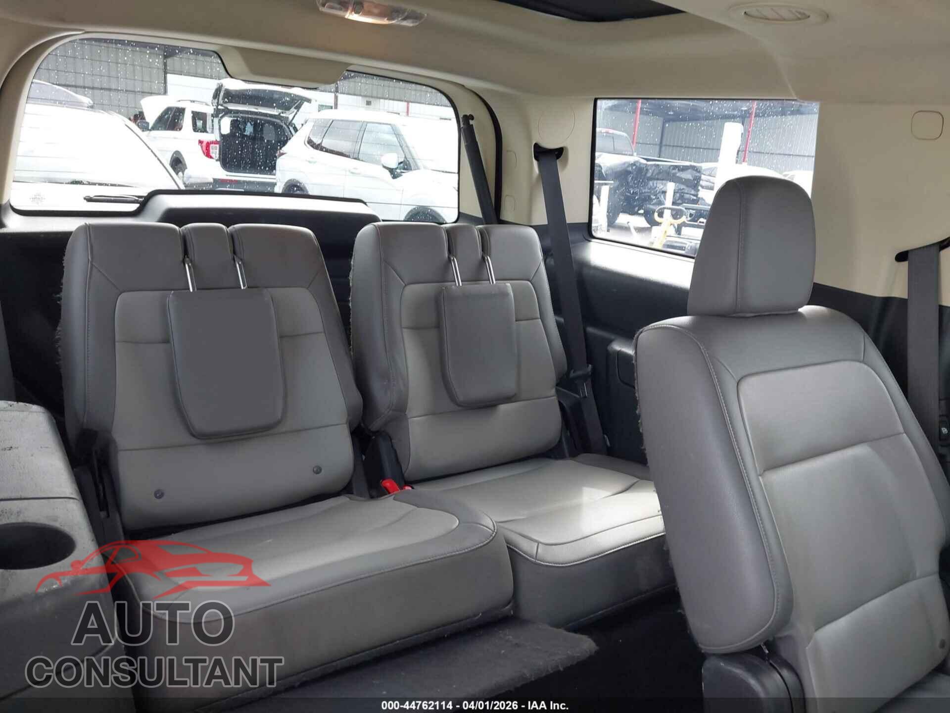 FORD FLEX 2019 - 2FMGK5C84KBA18330
