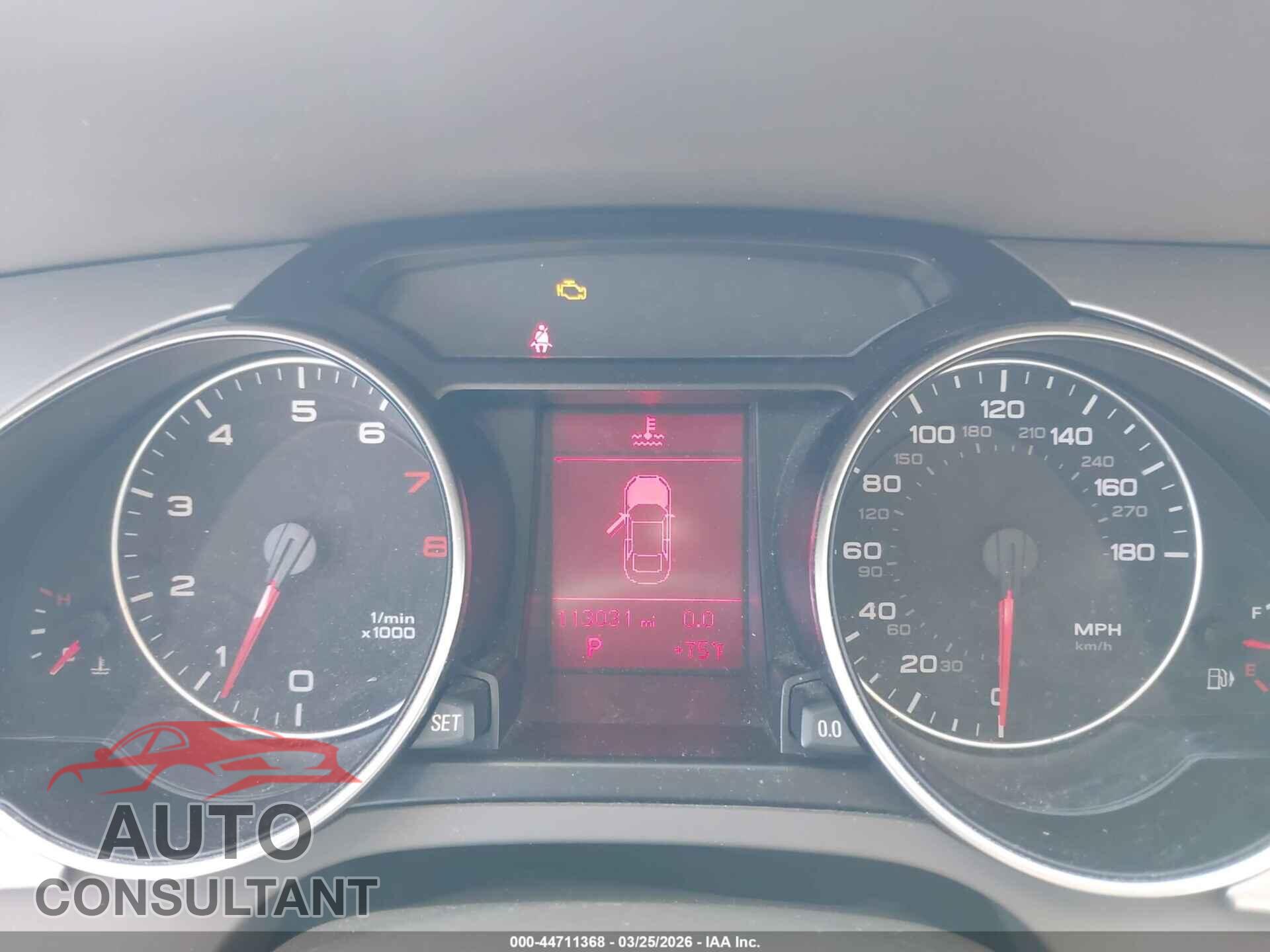 AUDI A5 2012 - WAUCFAFR2CA004148