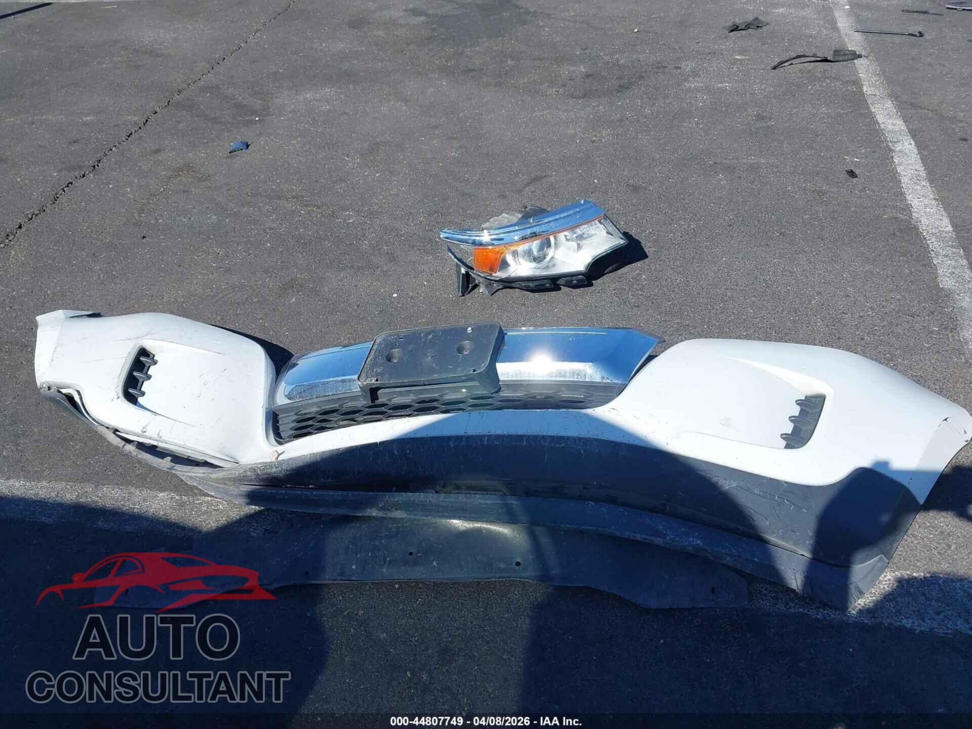FORD EDGE 2014 - 2FMDK3G98EBB41336