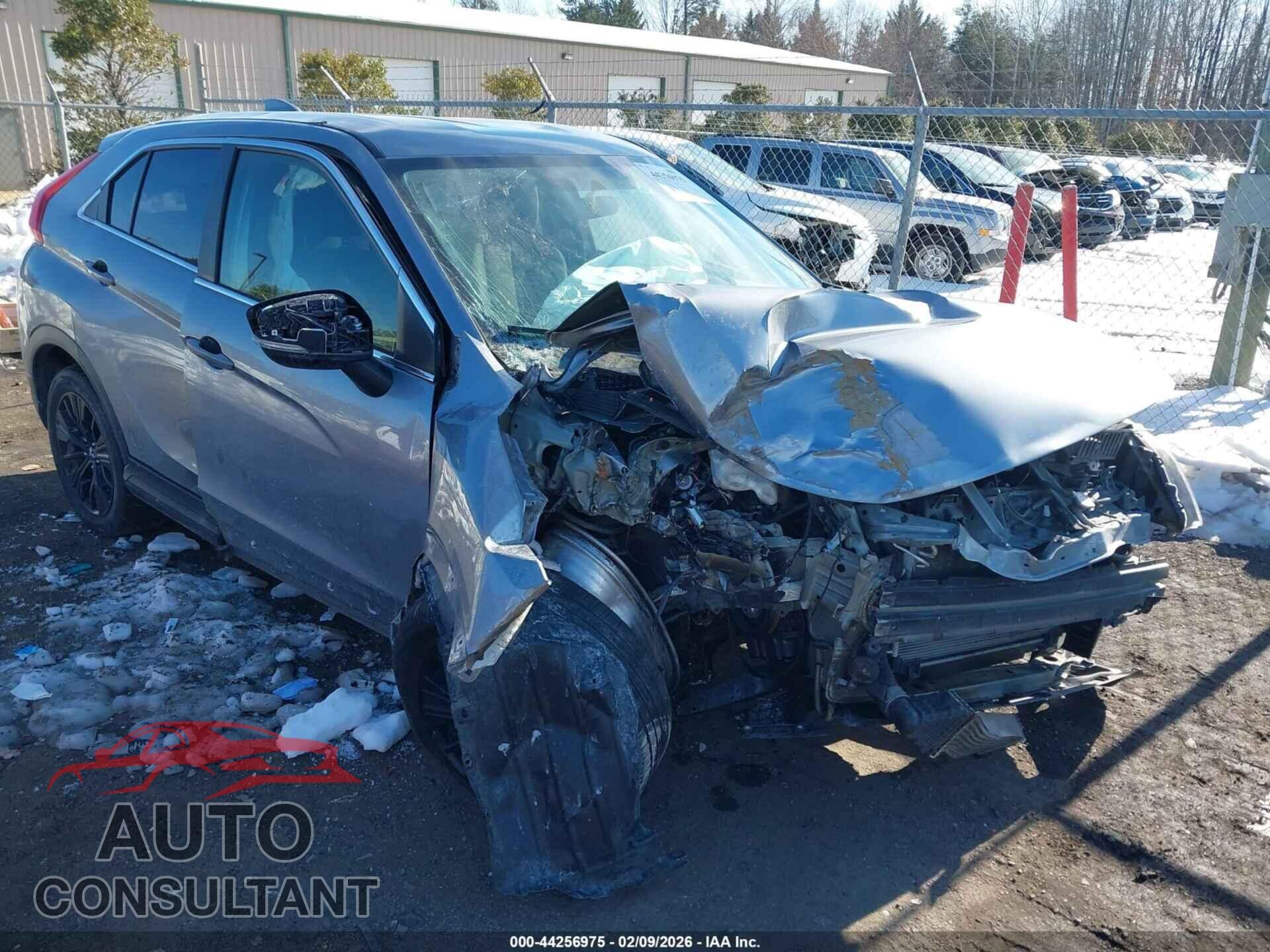 MITSUBISHI ECLIPSE CROSS 2019 - JA4AT4AA0KZ047421