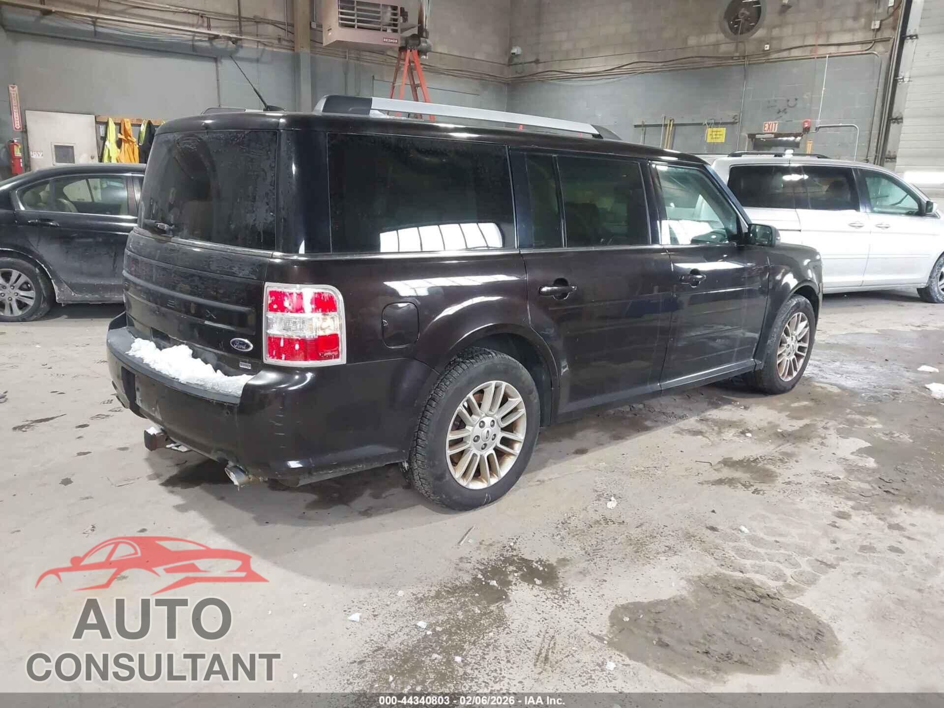 FORD FLEX 2013 - 2FMHK6C80DBD14992