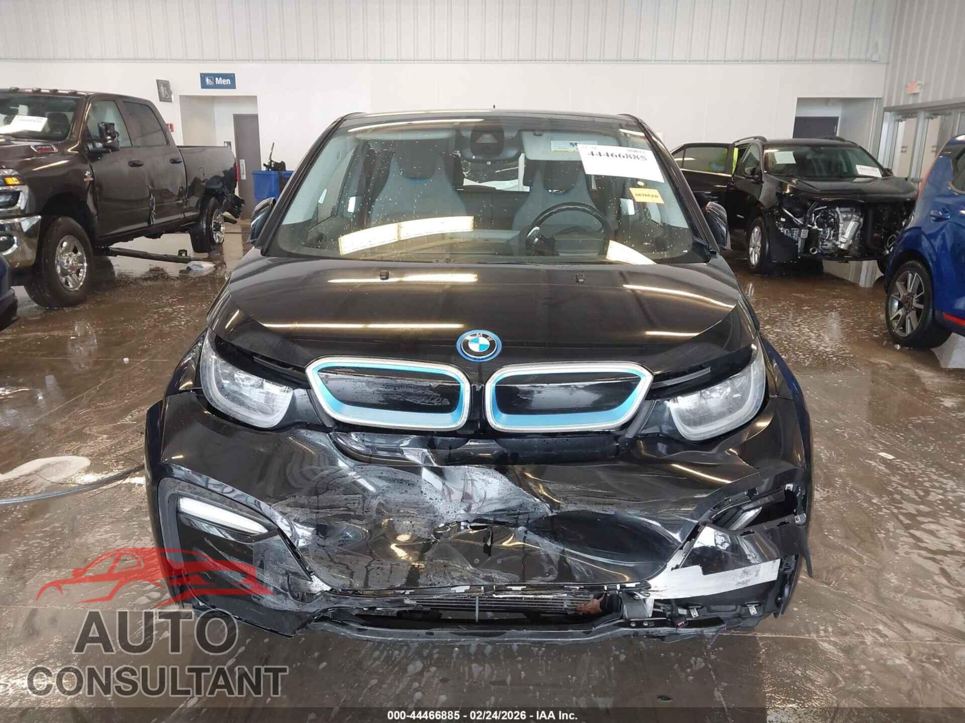 BMW I3 2018 - WBY7Z4C51JVD97436