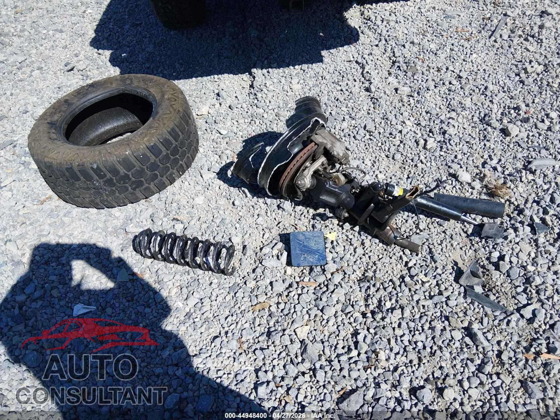 JEEP GLADIATOR 2021 - 1C6HJTAGXML526869