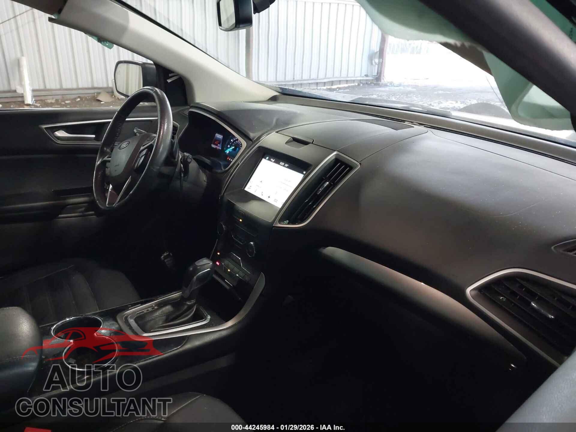 FORD EDGE 2017 - 2FMPK3J85HBC58499
