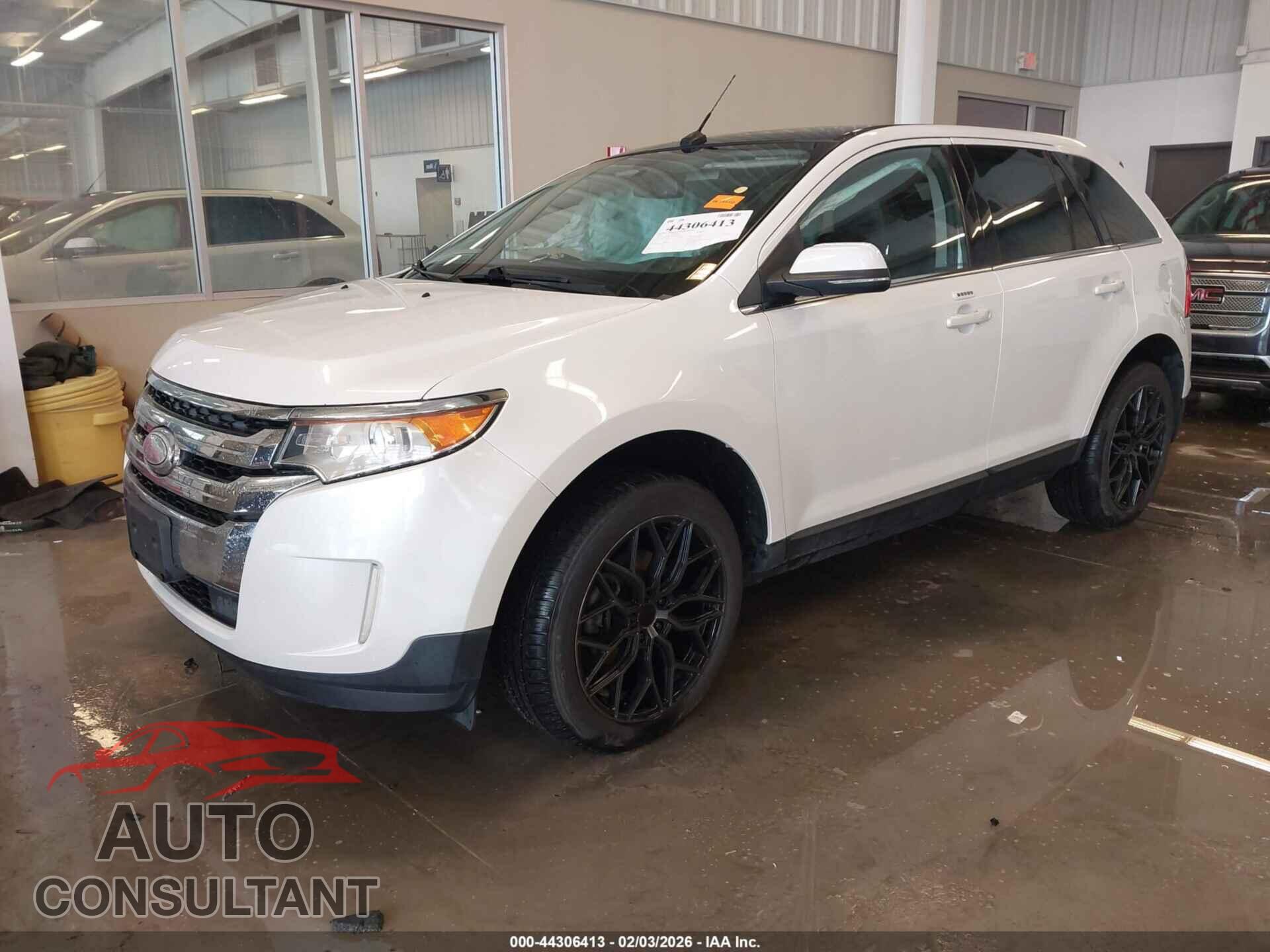 FORD EDGE 2013 - 2FMDK3KCXDBB30095