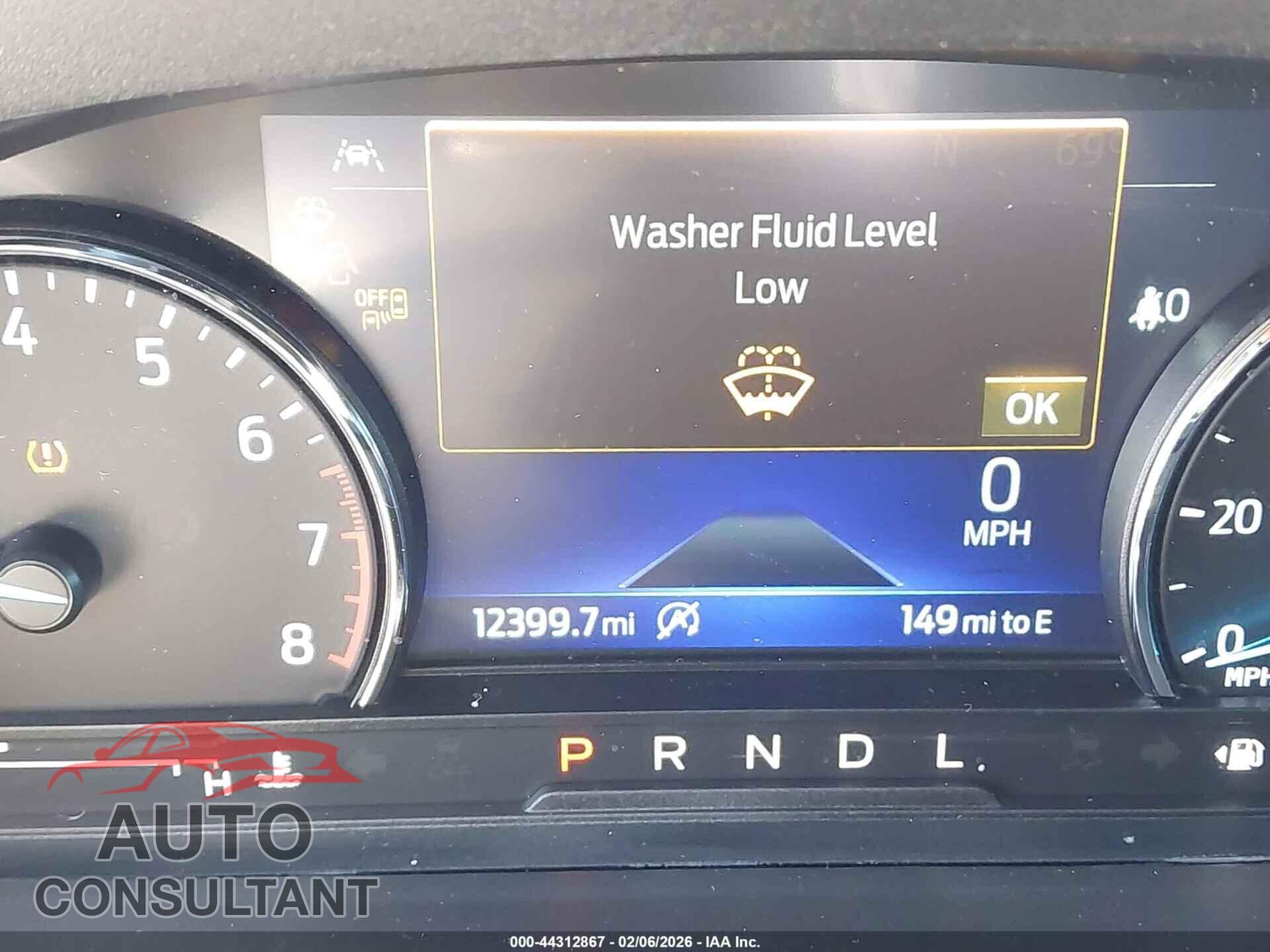 FORD EXPLORER 2023 - 1FMSK7DH1PGB66830