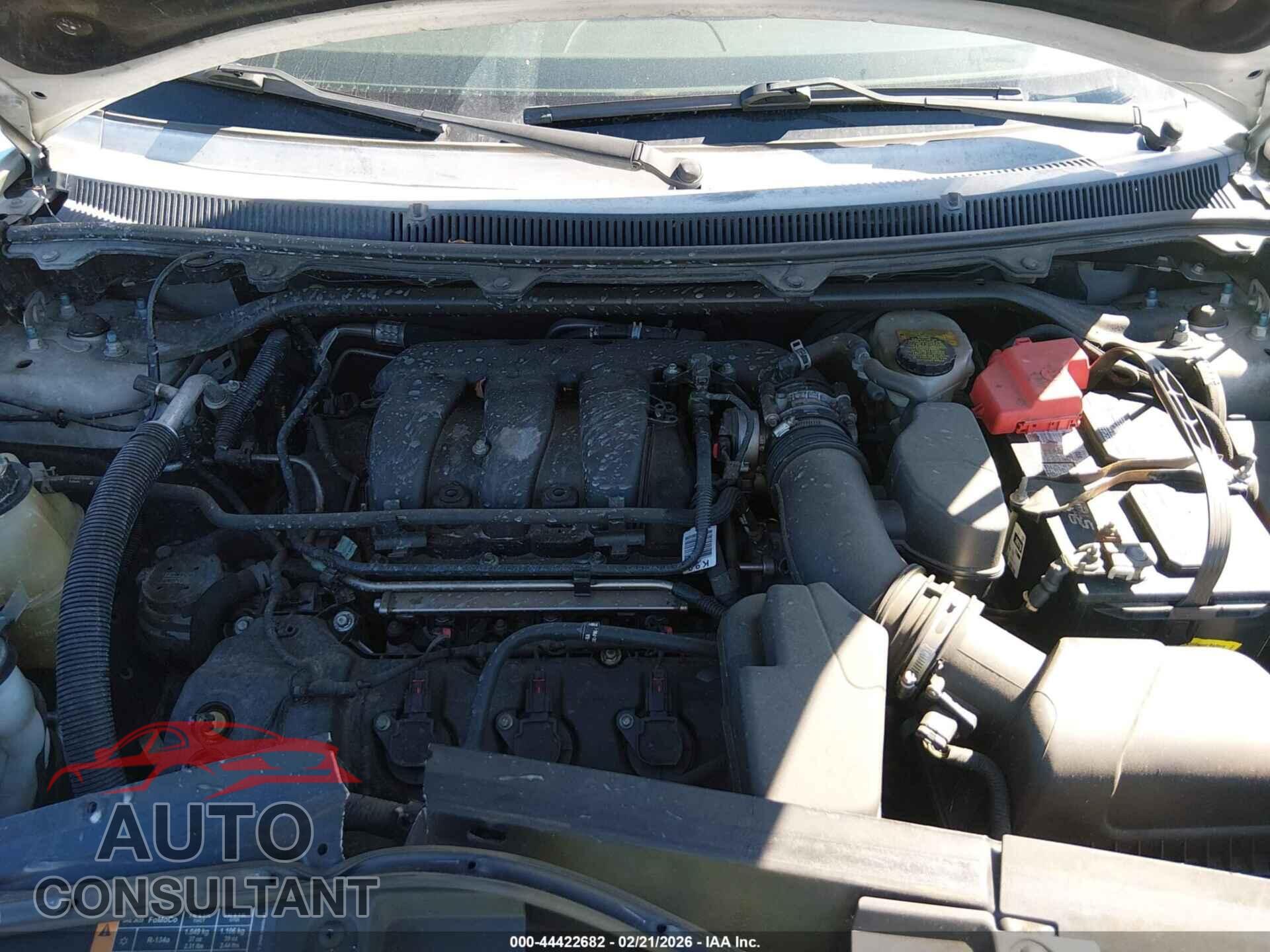 FORD FLEX 2014 - 2FMGK5C8XEBD07698