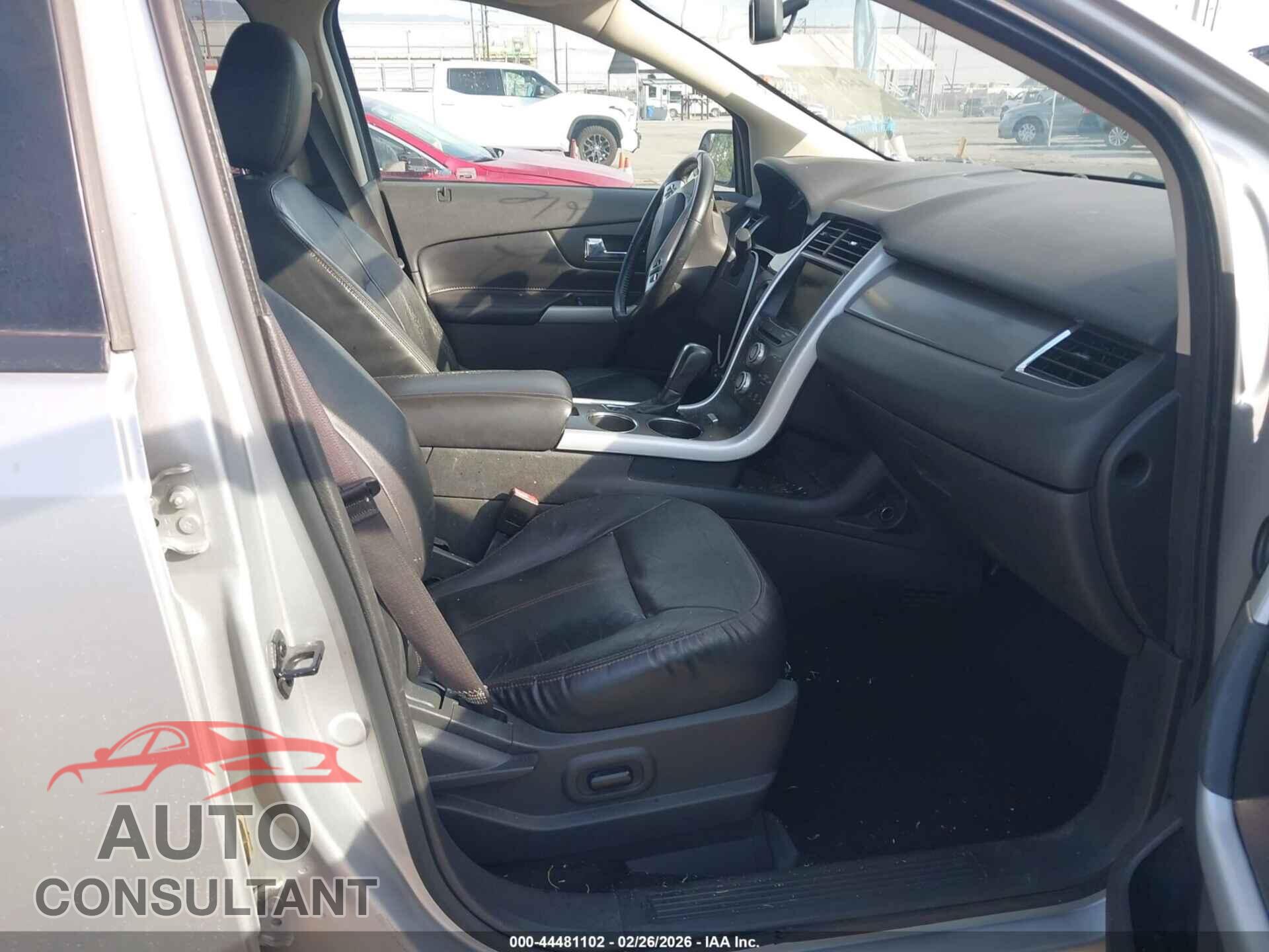FORD EDGE 2013 - 2FMDK3JC9DBE34326