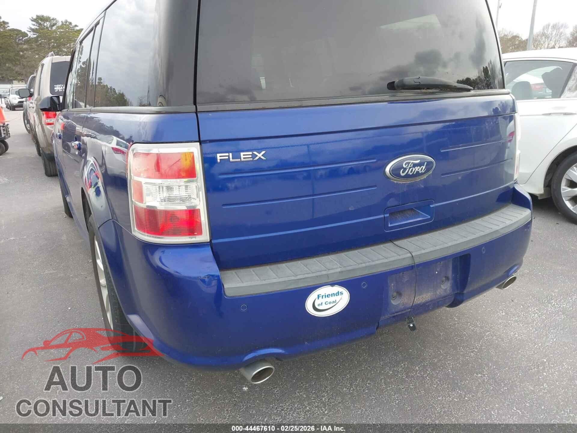 FORD FLEX 2014 - 2FMGK5B85EBD39623