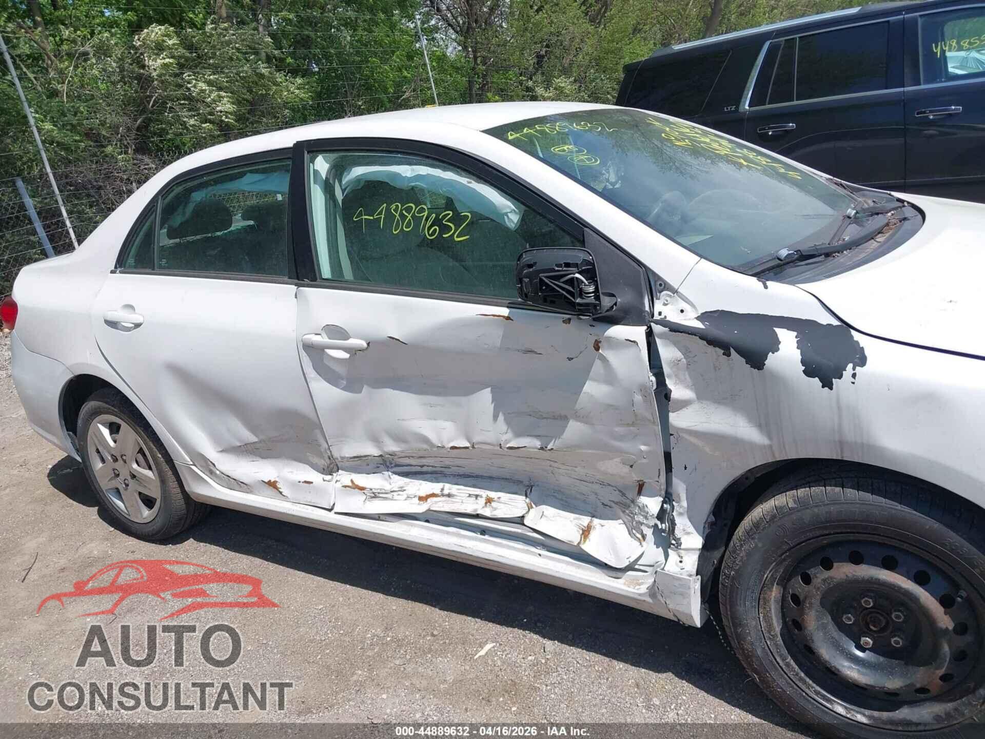 TOYOTA COROLLA 2013 - 2T1BU4EEXDC014833