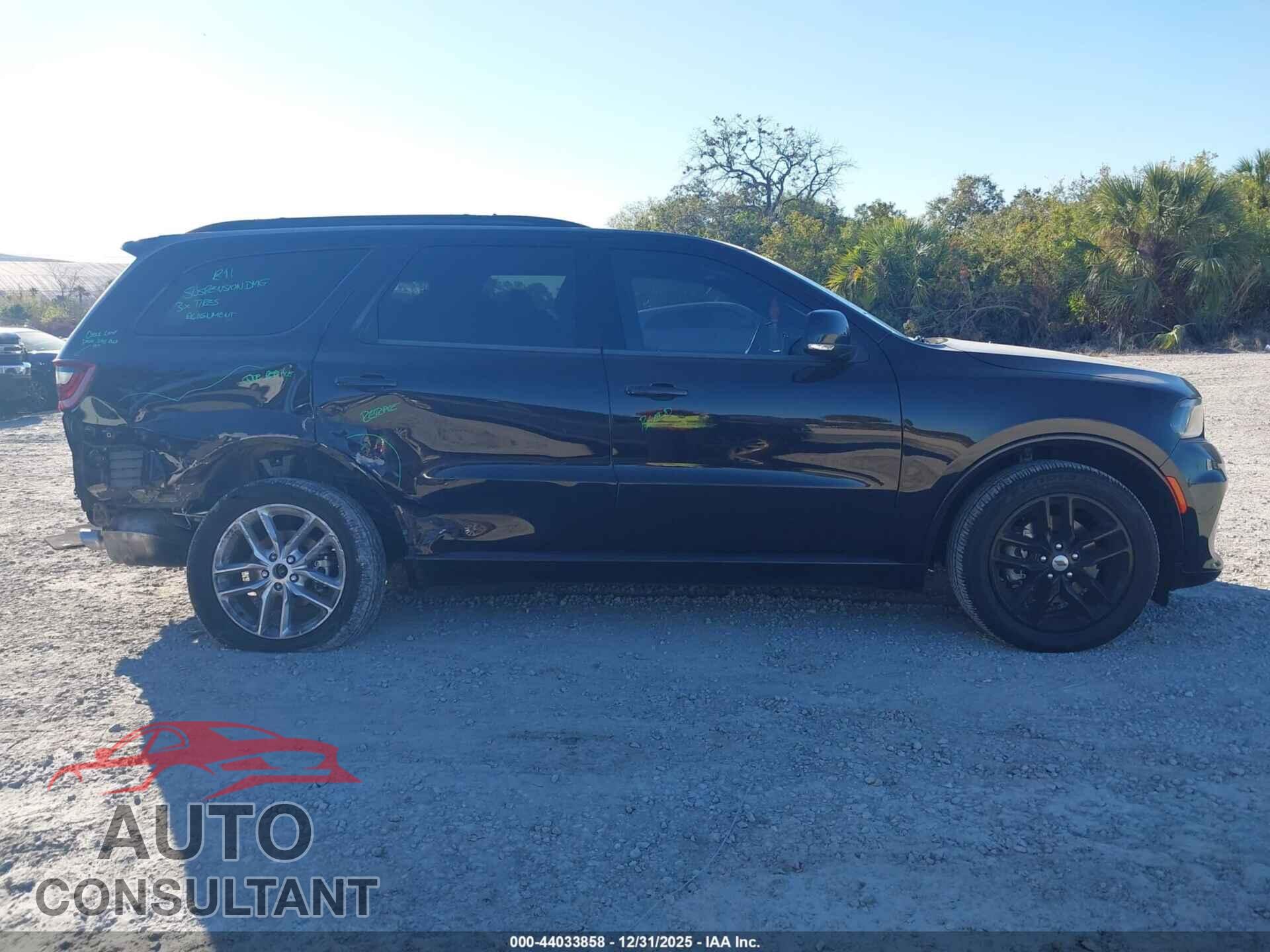 DODGE DURANGO 2023 - 1C4RDJDG8PC677167