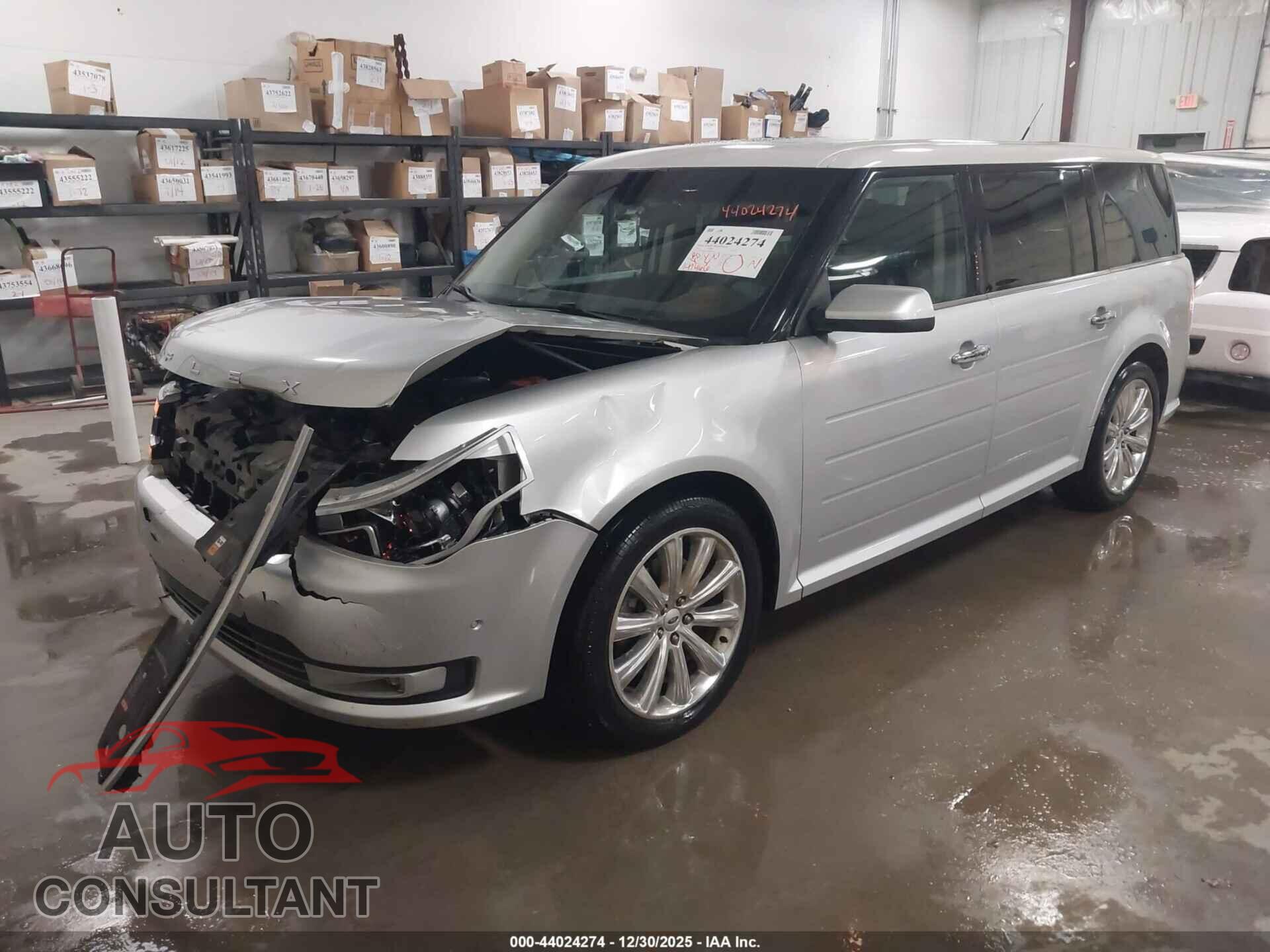 FORD FLEX 2014 - 2FMGK5D87EBD06314
