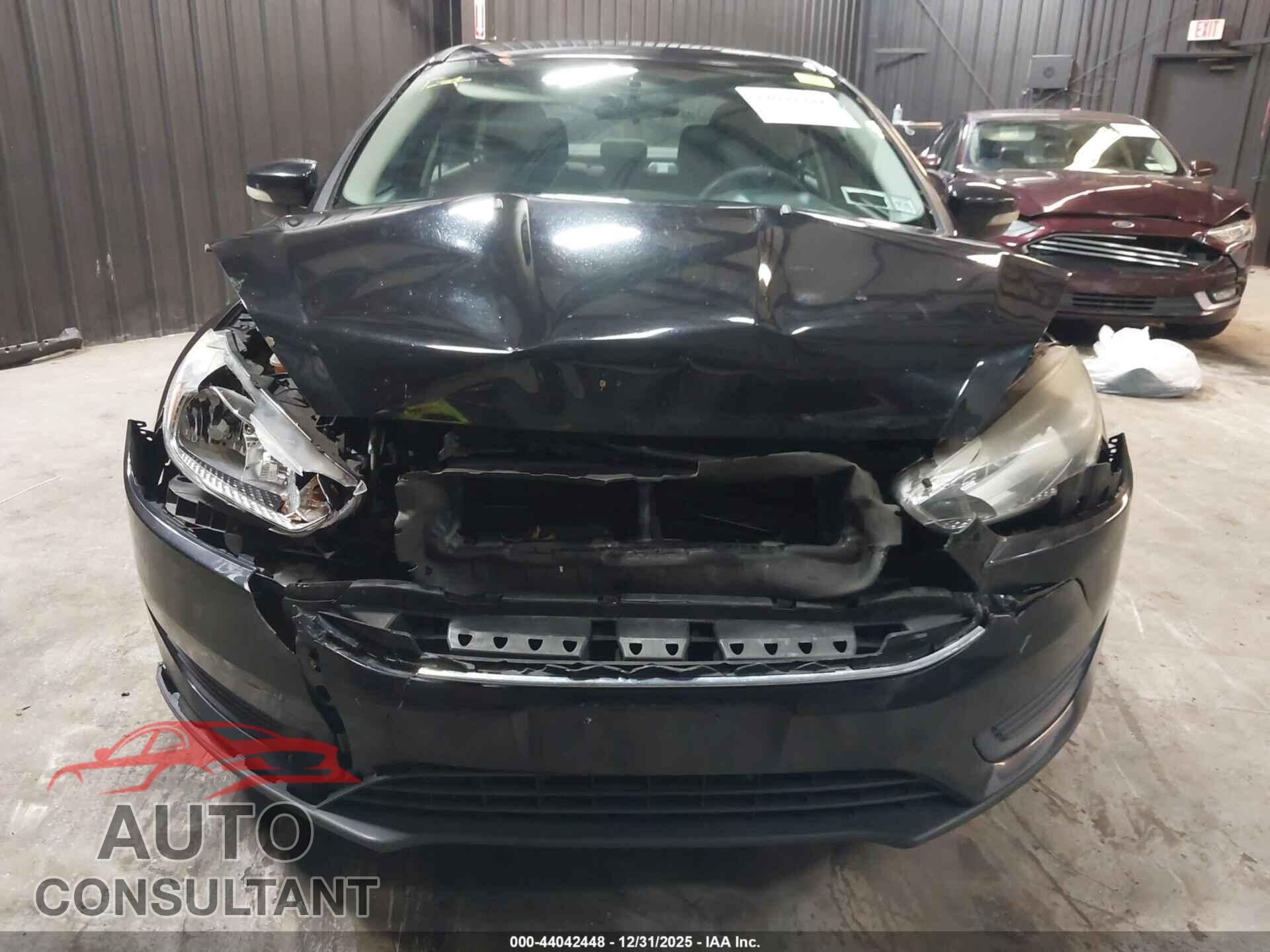 FORD FOCUS 2016 - 1FADP3F29GL269474