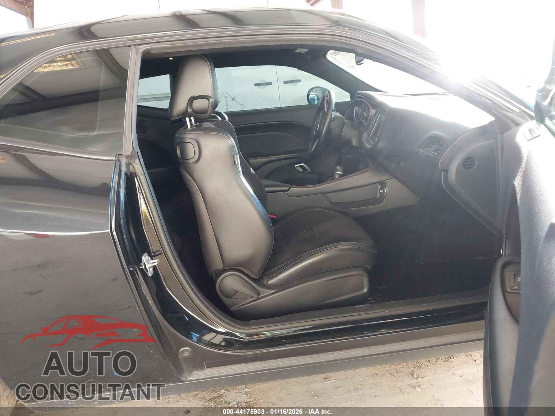 DODGE CHALLENGER 2015 - 2C3CDZFJ6FH804351