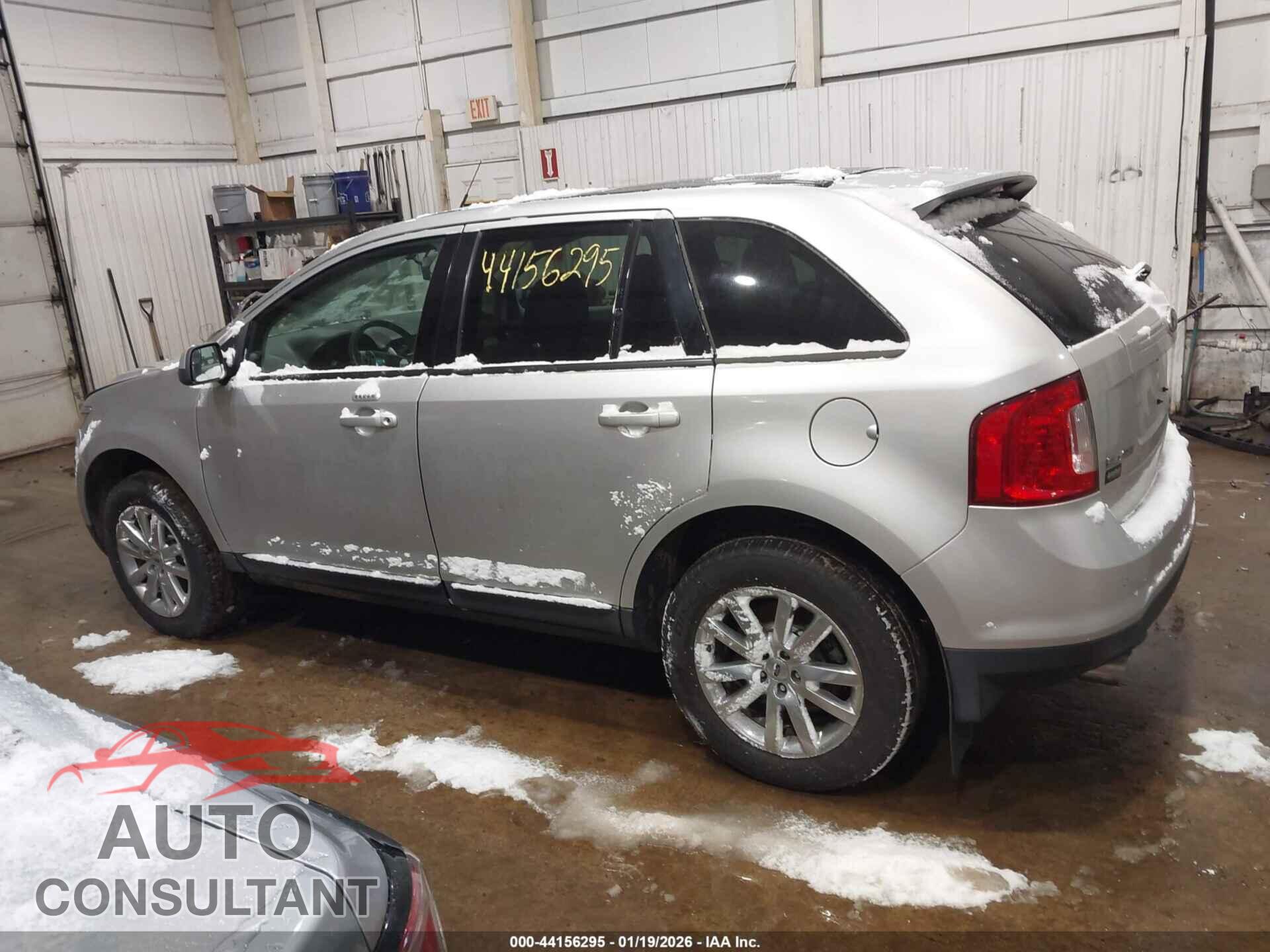 FORD EDGE 2014 - 2FMDK4JC1EBB51152