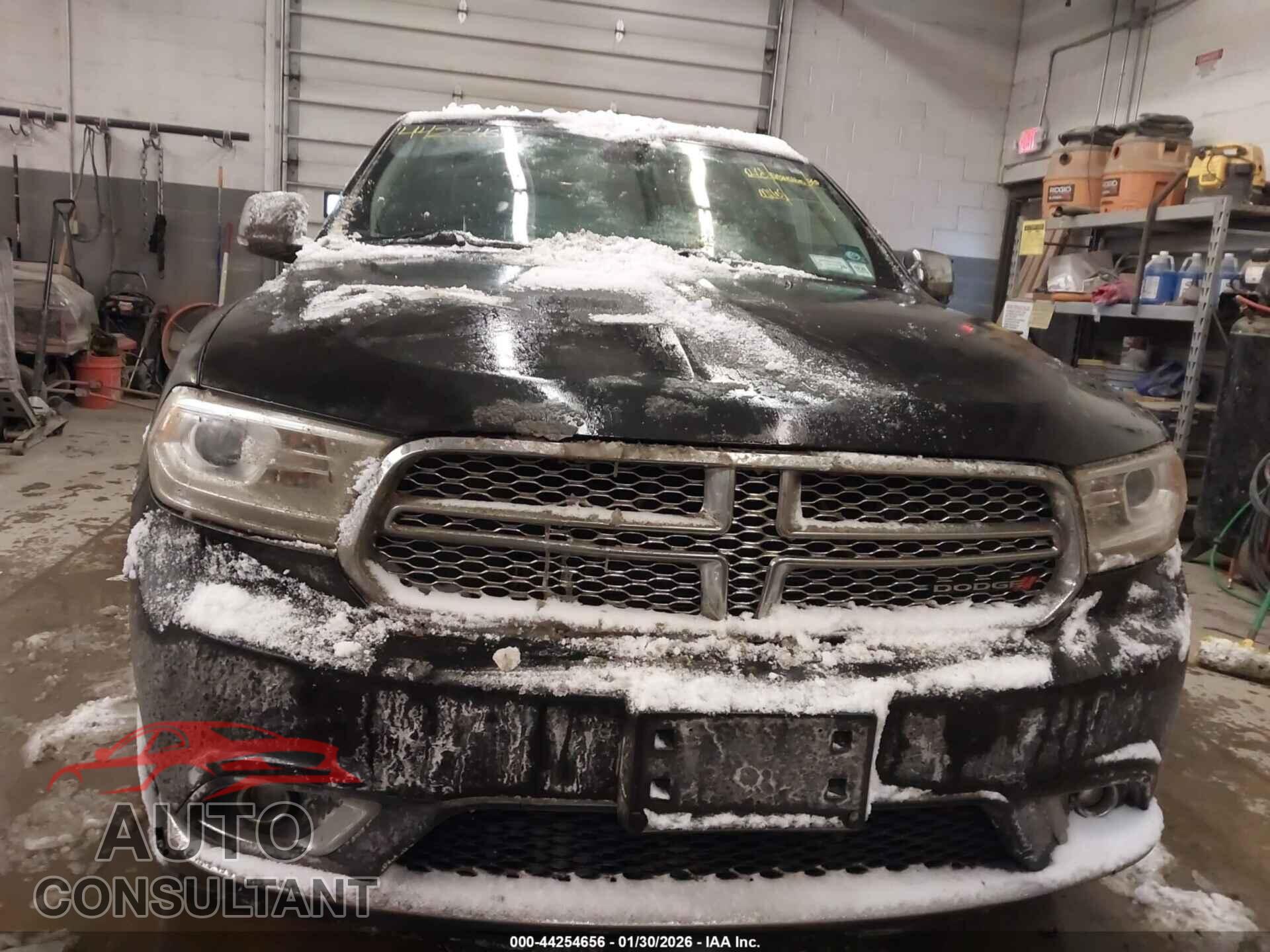 DODGE DURANGO 2014 - 1C4SDJET5EC563069