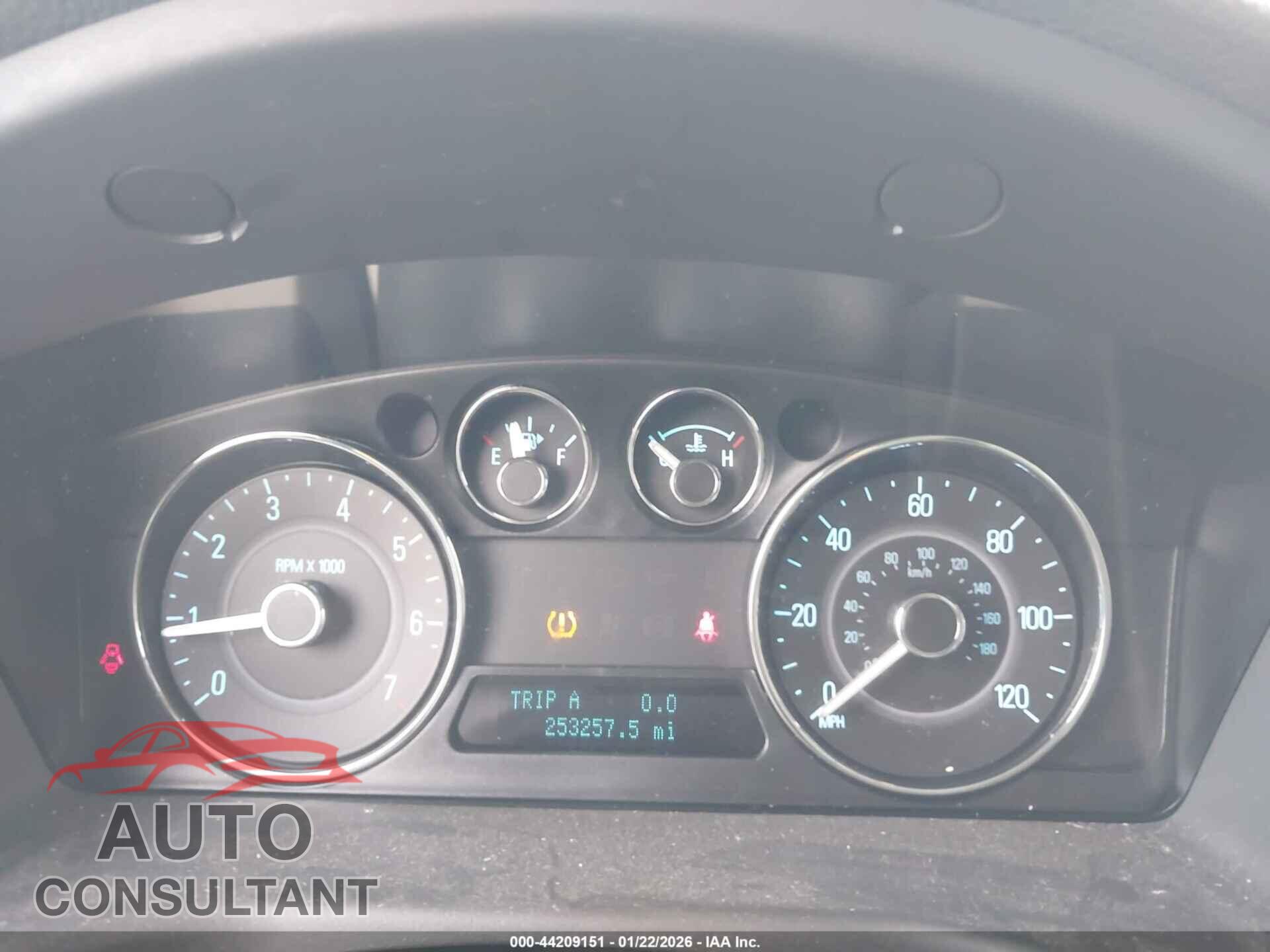 FORD FLEX 2011 - 2FMGK5CCXBBD31855