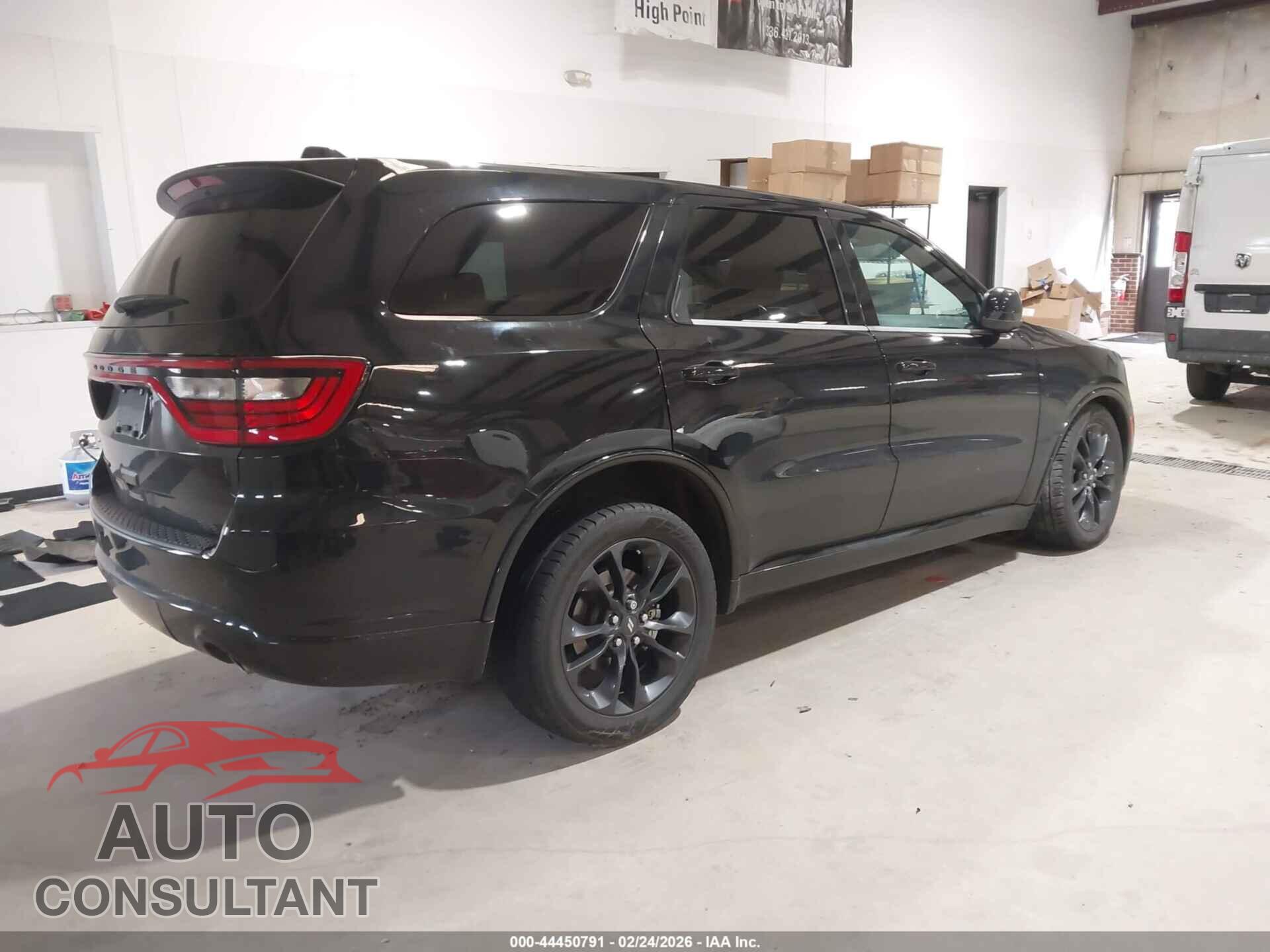 DODGE DURANGO 2021 - 1C4RDHAG0MC540636