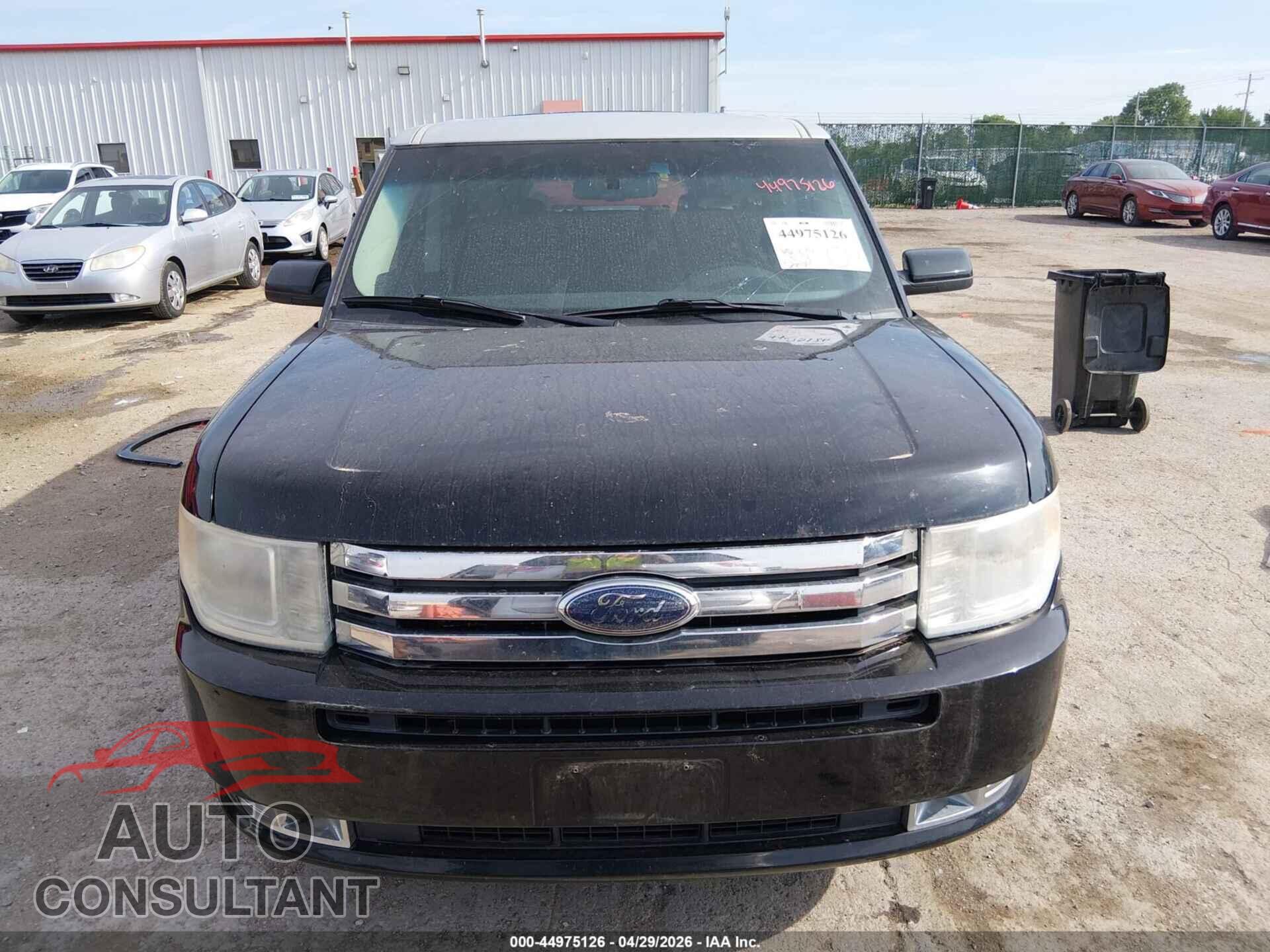 FORD FLEX 2009 - 2FMDK52C19BA28767