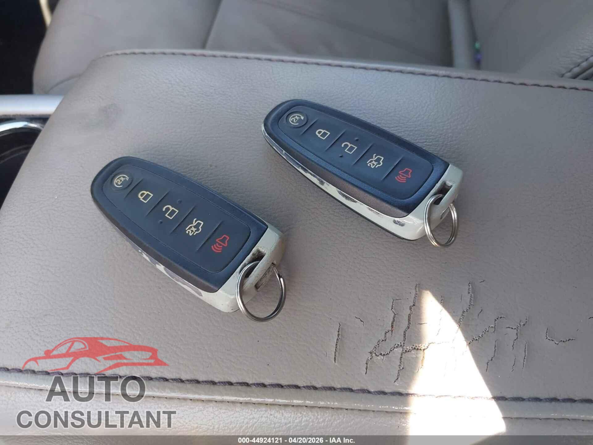 FORD EDGE 2013 - 2FMDK3KC9DBC80473
