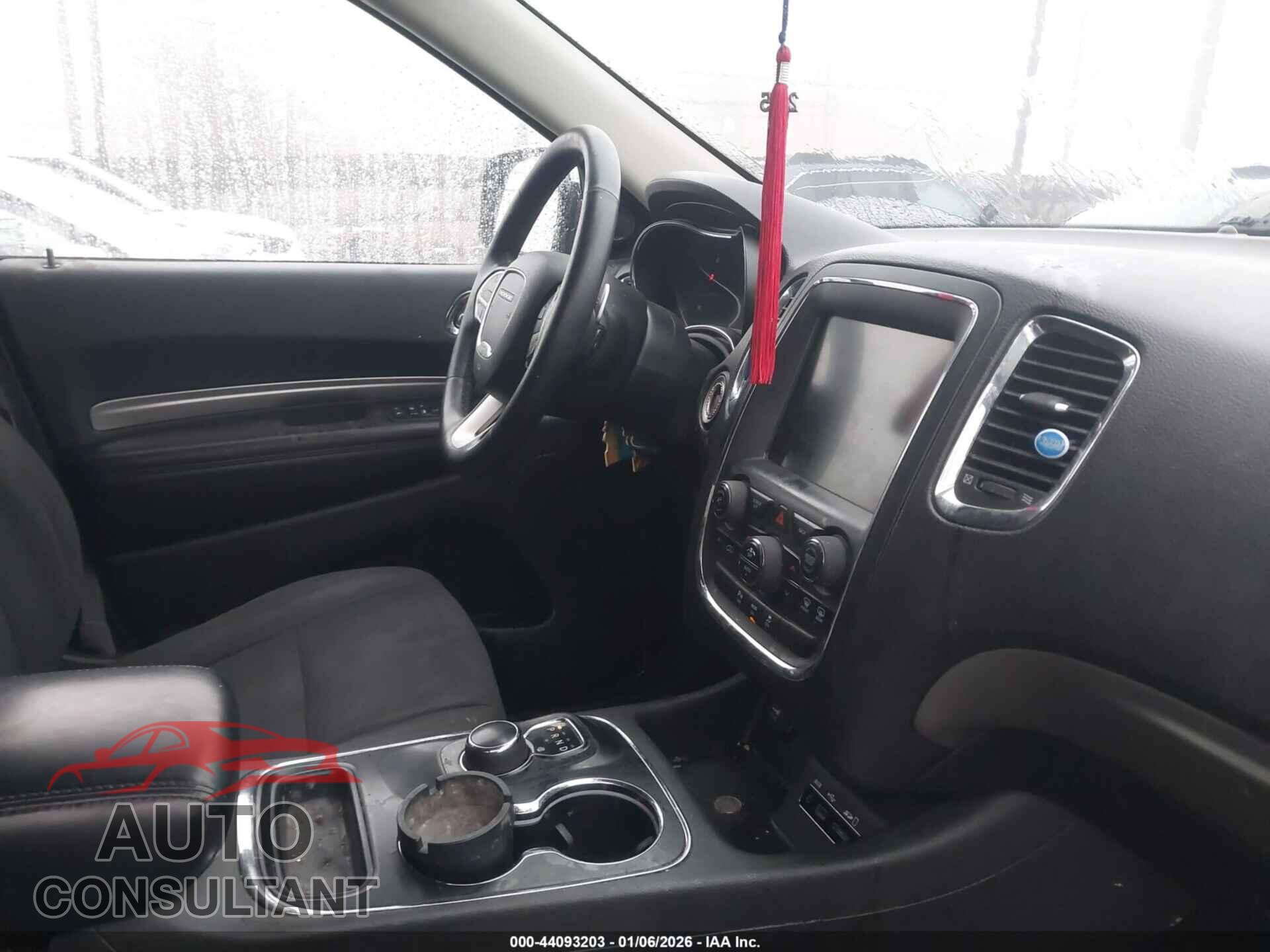 DODGE DURANGO 2014 - 1C4RDJAG4EC314172