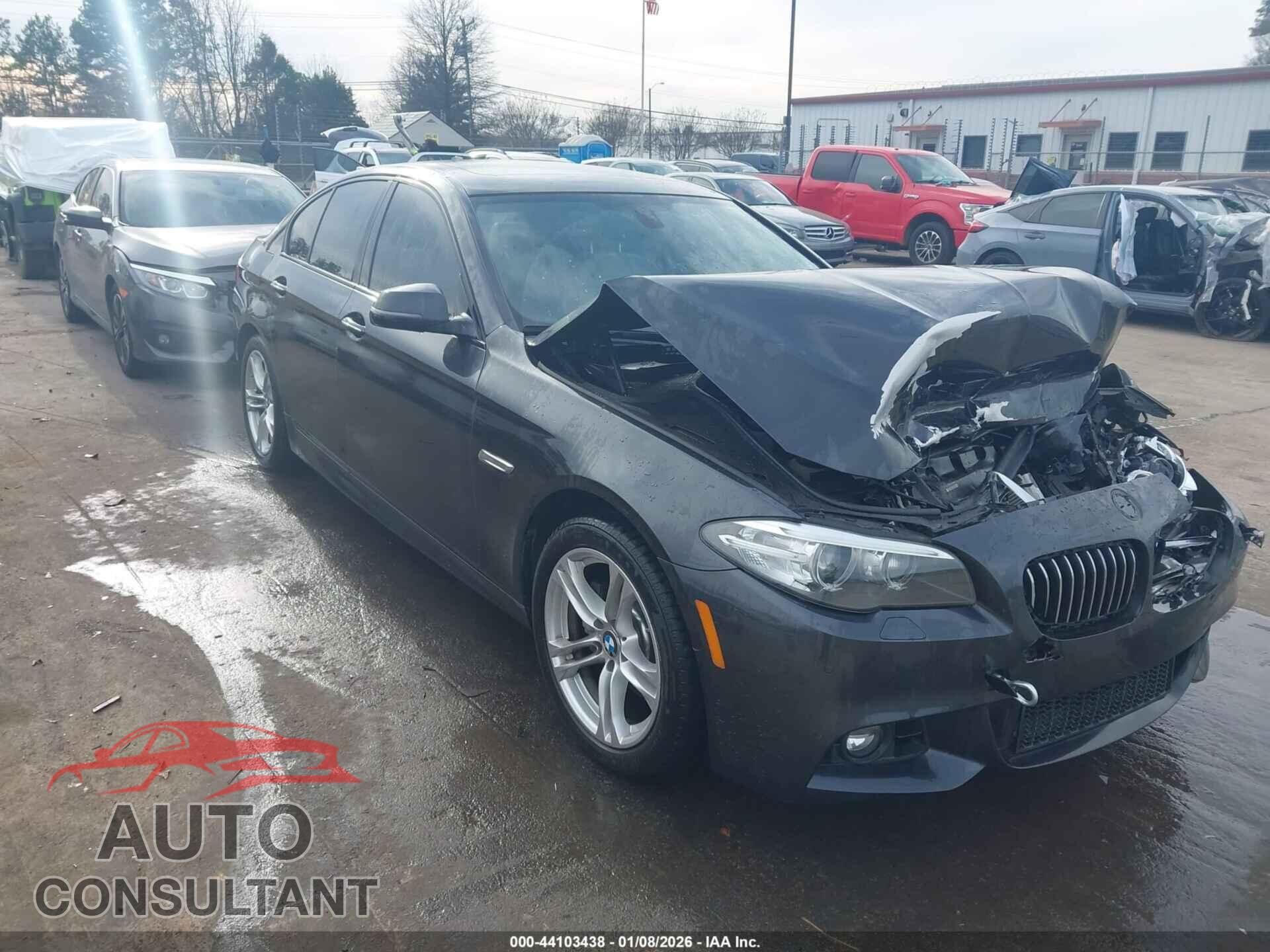 BMW 528I 2014 - WBA5A7C53ED616632