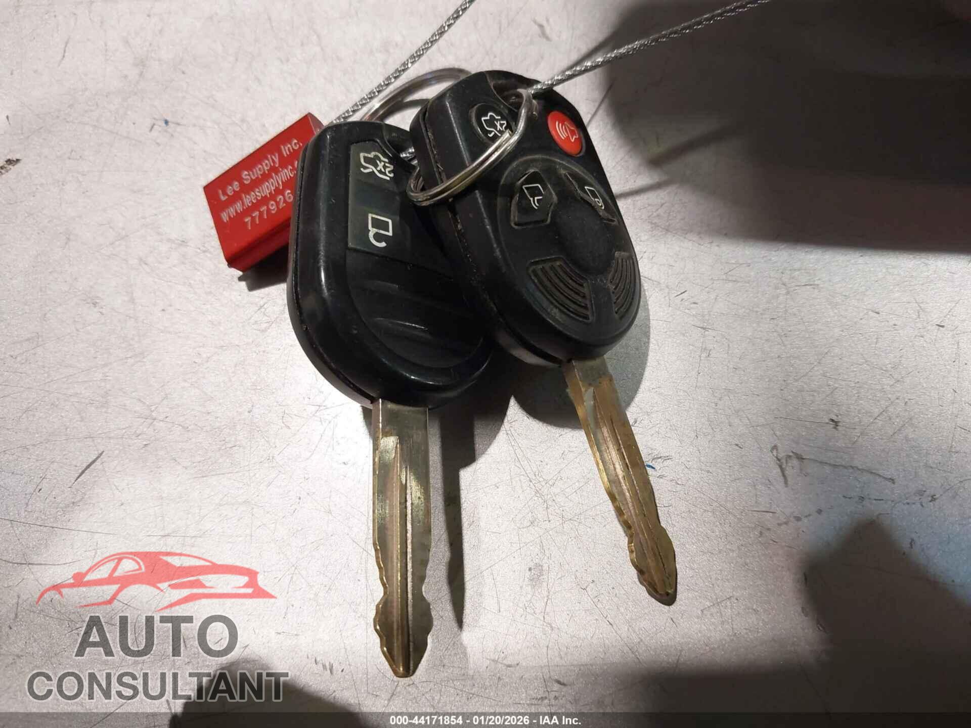 FORD EDGE 2009 - 2FMDK49C99BA71611