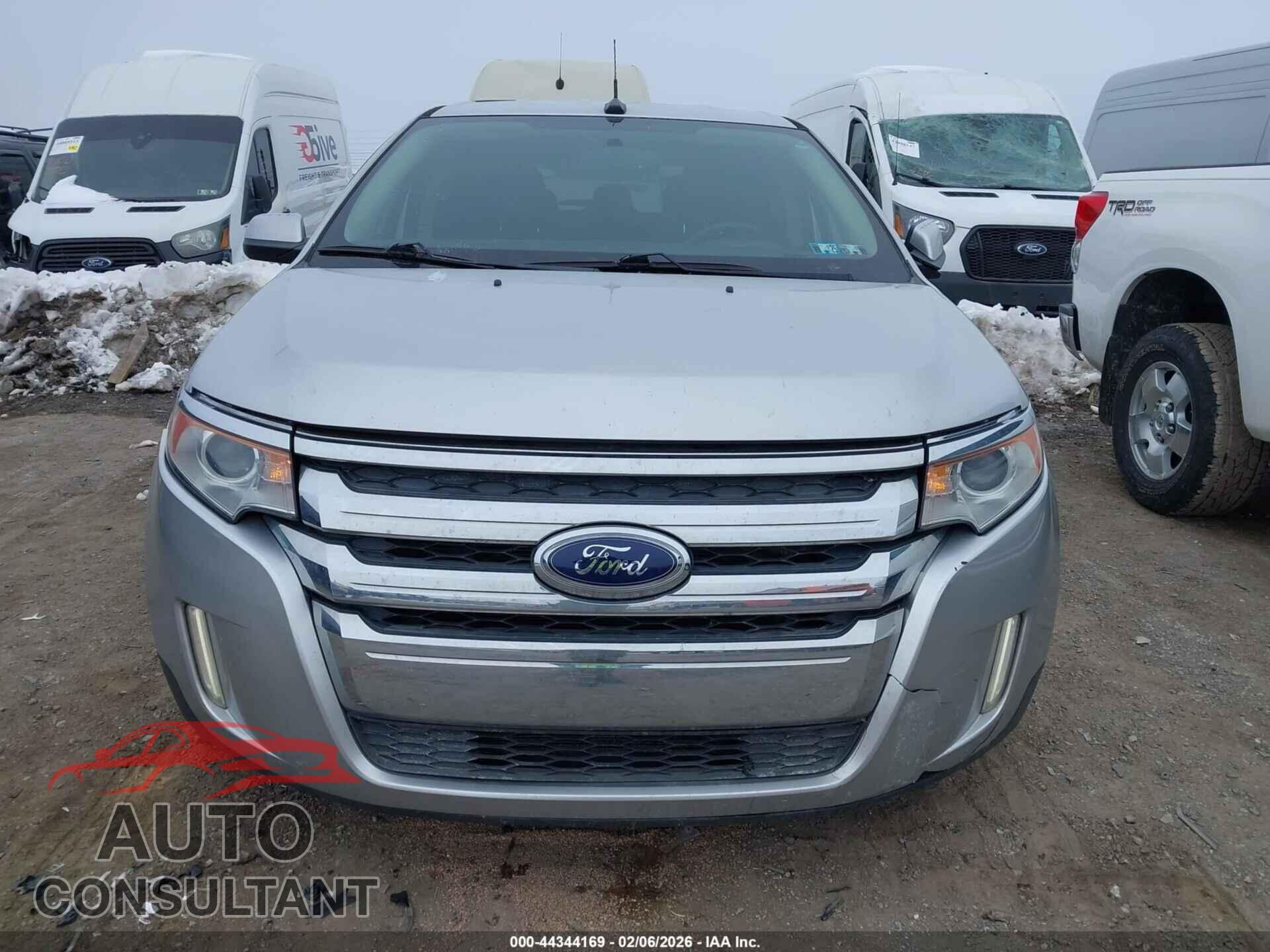 FORD EDGE 2012 - 2FMDK4KC2CBA27810