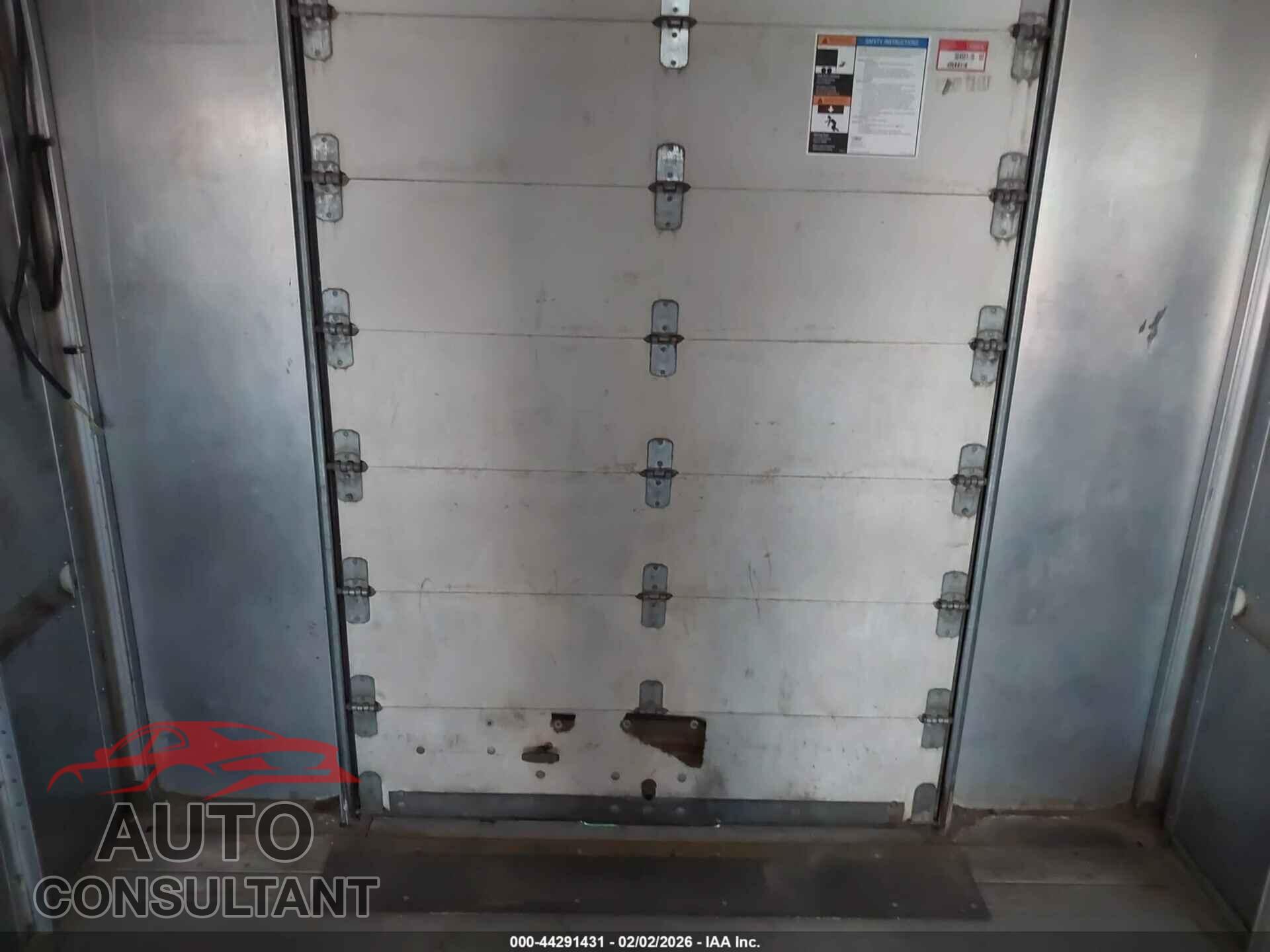 FORD E-450 STRIPPED 2015 - 1FC3E4KL3FDA15588
