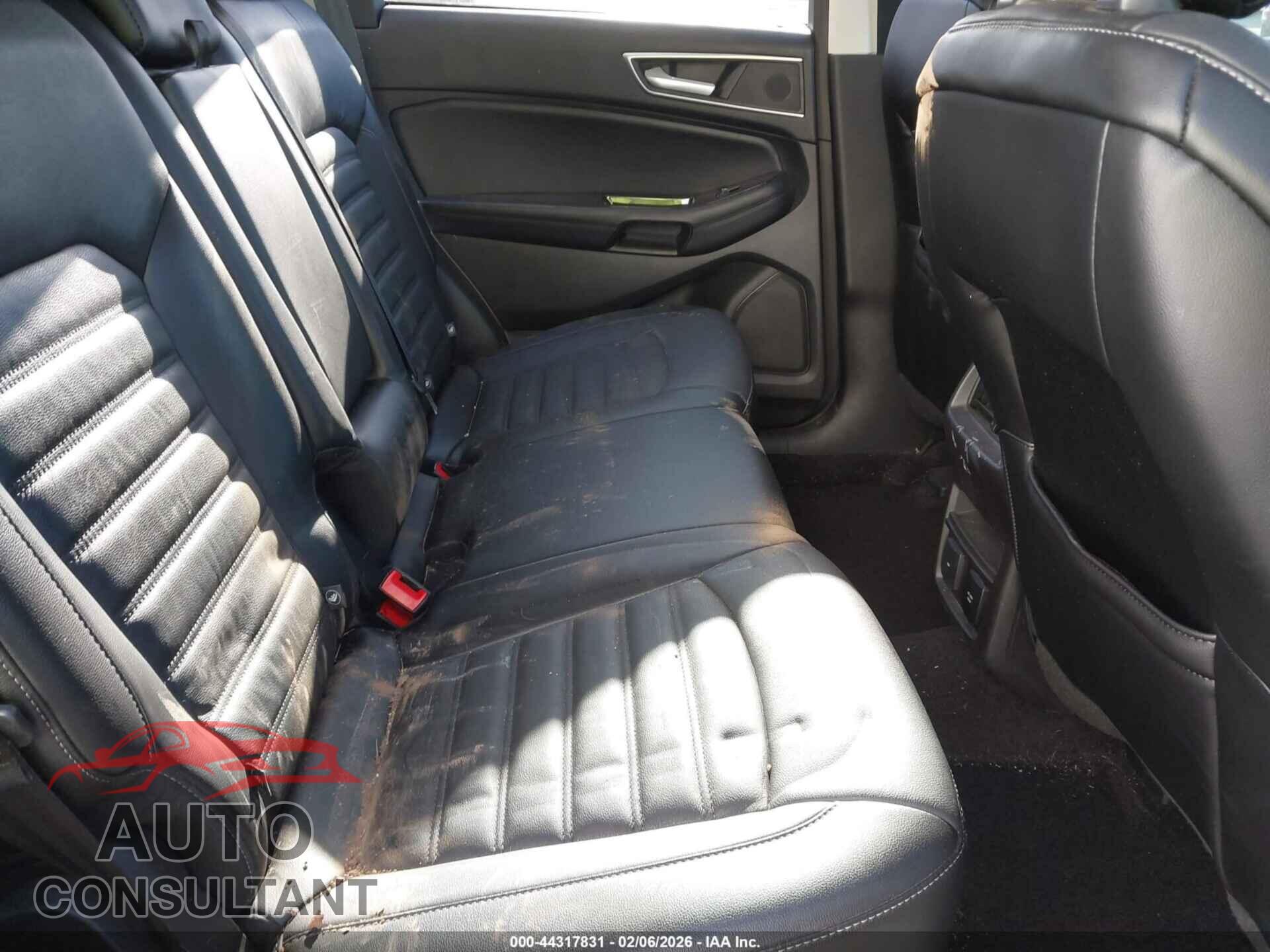 FORD EDGE 2015 - 2FMTK4J98FBB91486