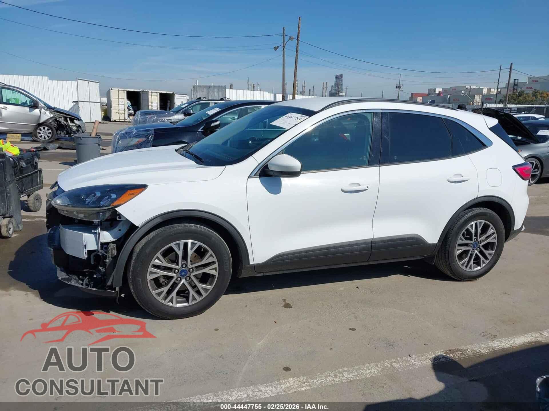 FORD ESCAPE 2020 - 1FMCU0H66LUA14830