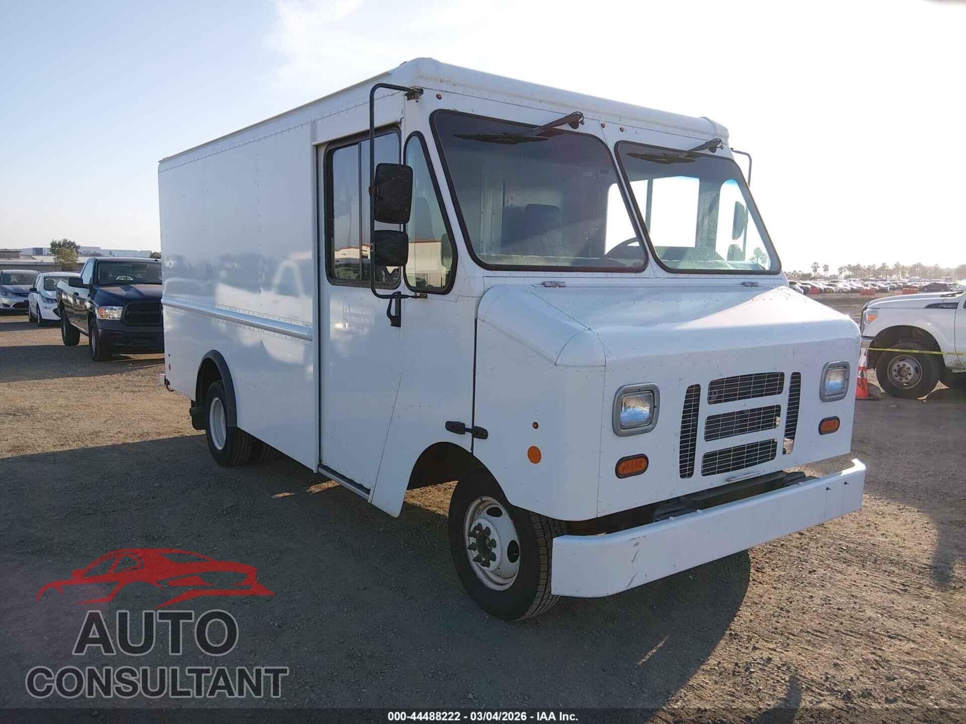 FORD E-350 STRIPPED 2017 - 1FC3E3KS1HDC66470