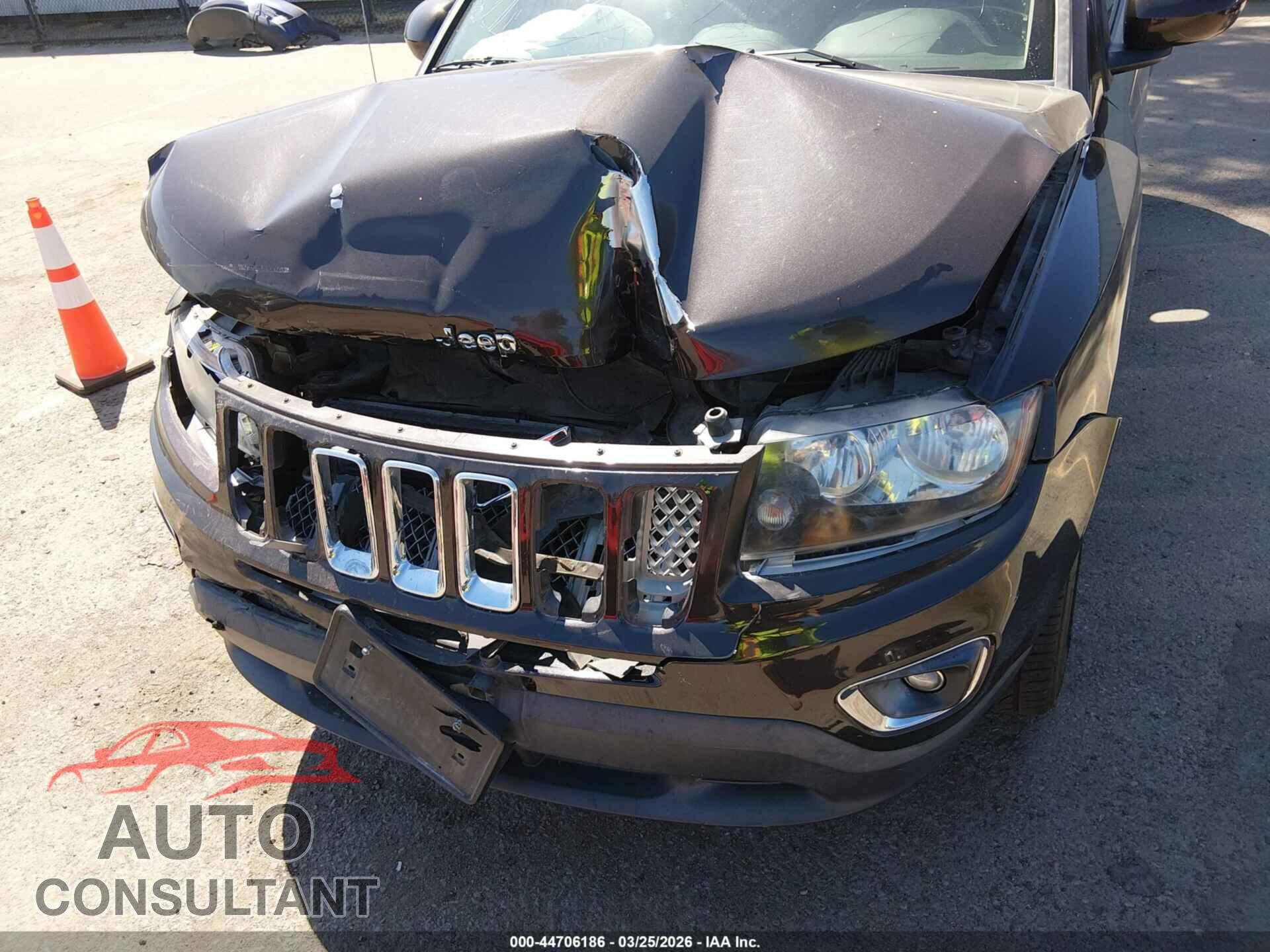 JEEP COMPASS 2014 - 1C4NJCEA9ED731953